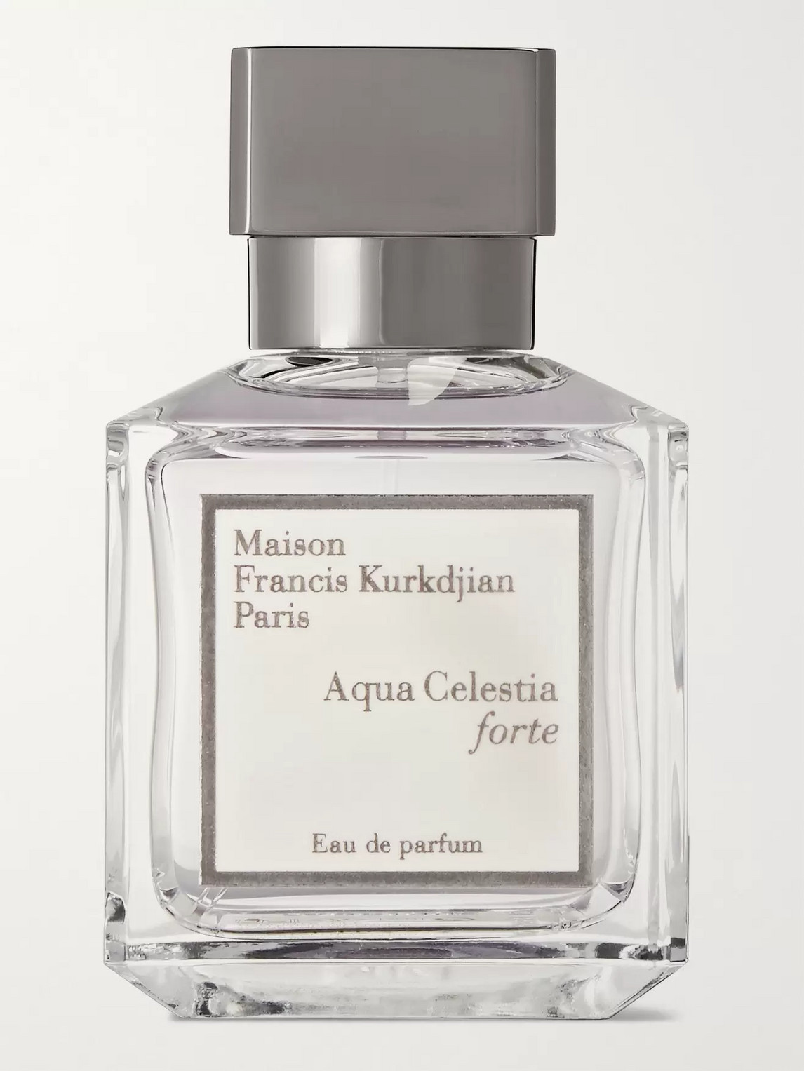 Maison Francis Kurkdjian Aqua Celestia Forte Eau De Parfum, 70ml In Colorless