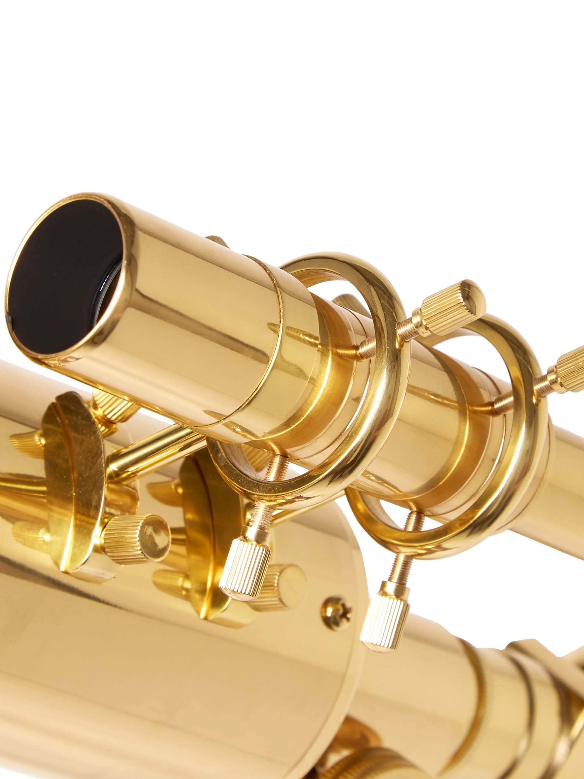 CELESTRON Ambassador 80mm Brass and Mahogany Telescope