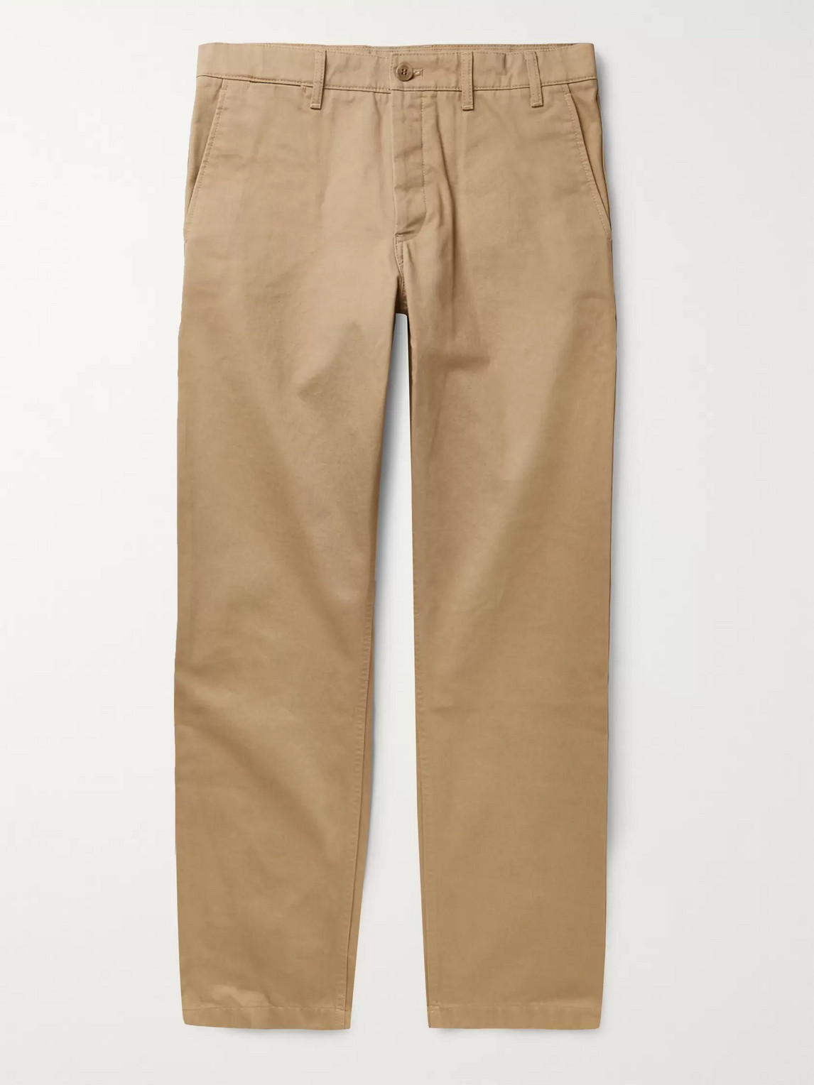 NORSE PROJECTS AROS HEAVY COTTON CHINOS