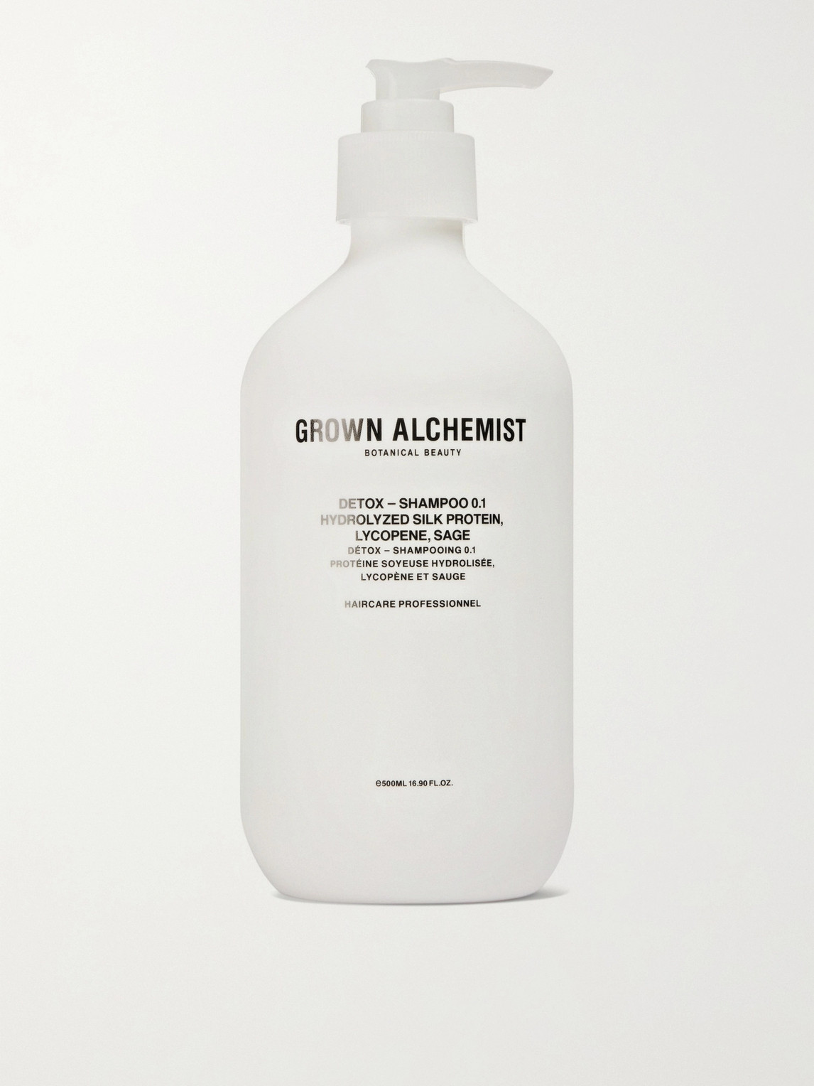 Grown Alchemist Detox Shampoo 0.1 In Colorless