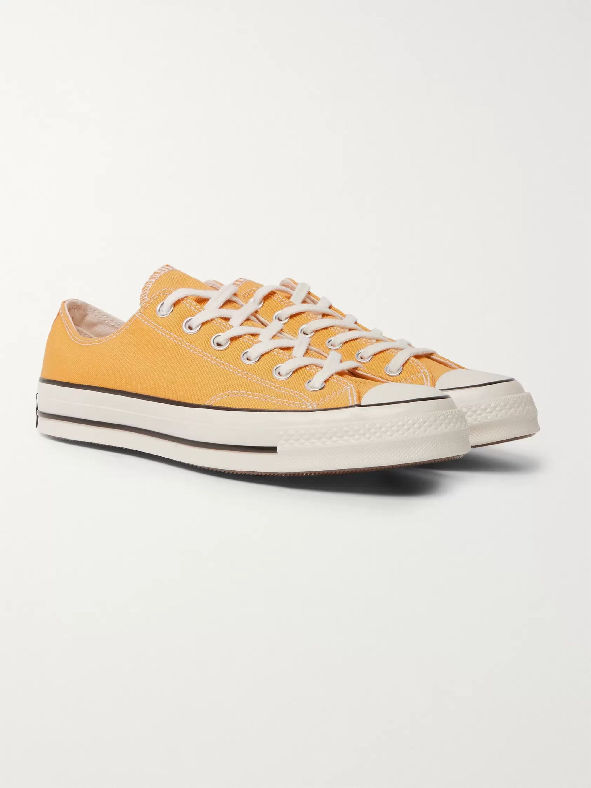 cheap yellow converse shoes
