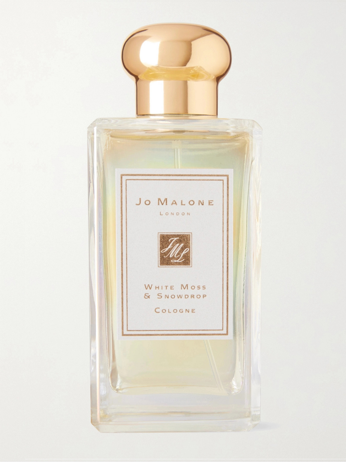 Jo Malone London White Moss & Snowdrop Cologne, 100ml In Colorless