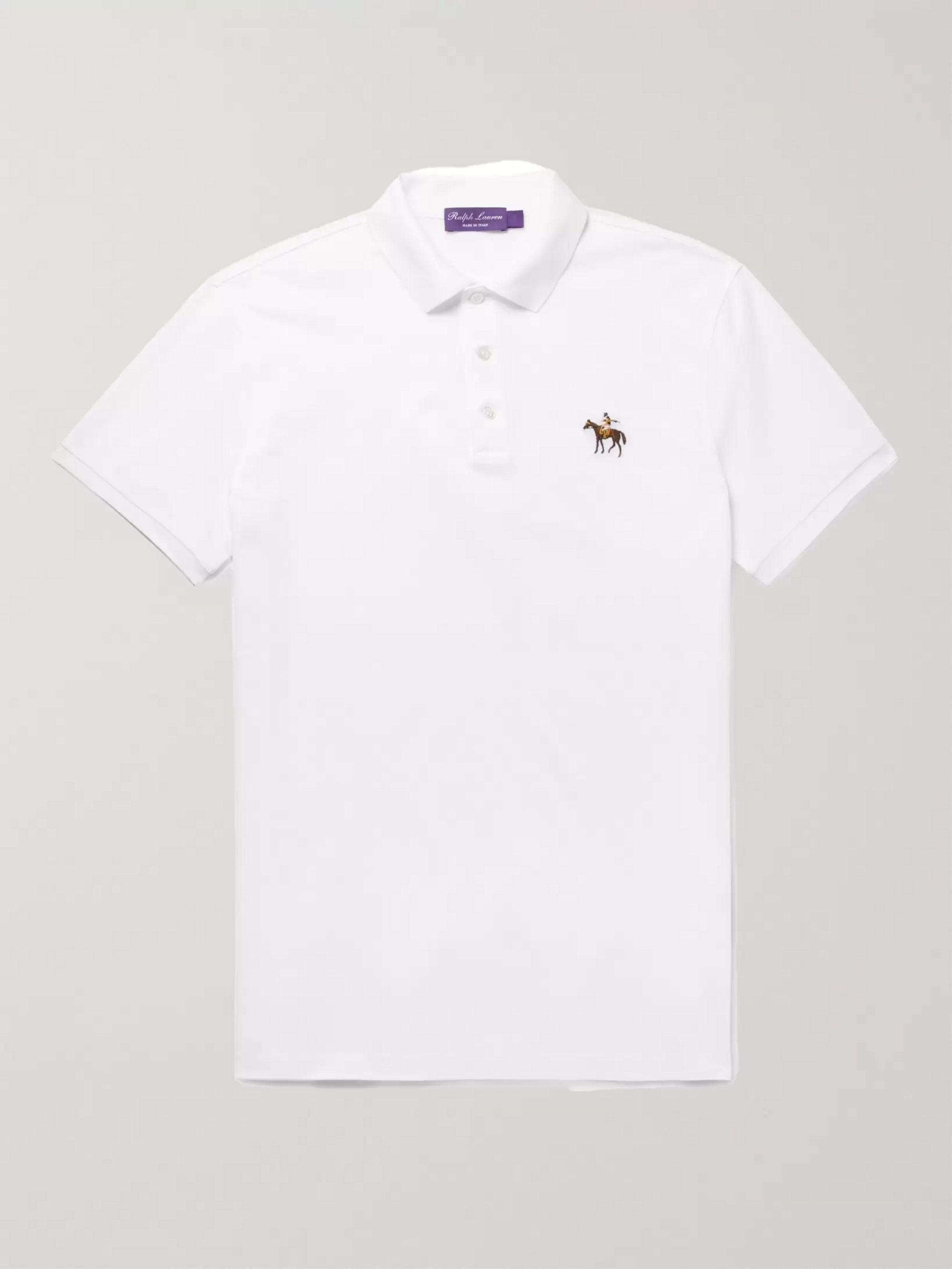 Polo Shirt | Ralph Lauren Purple Label 