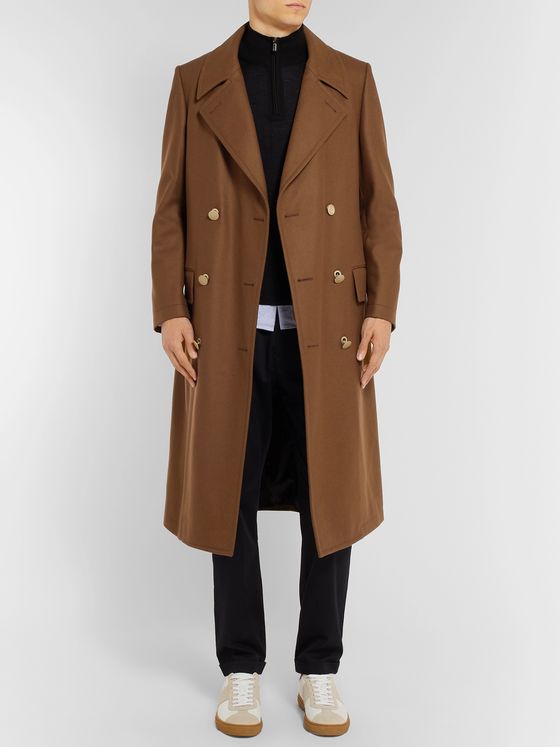 Overcoats for Men | Designer Menswear | MR PORTER
