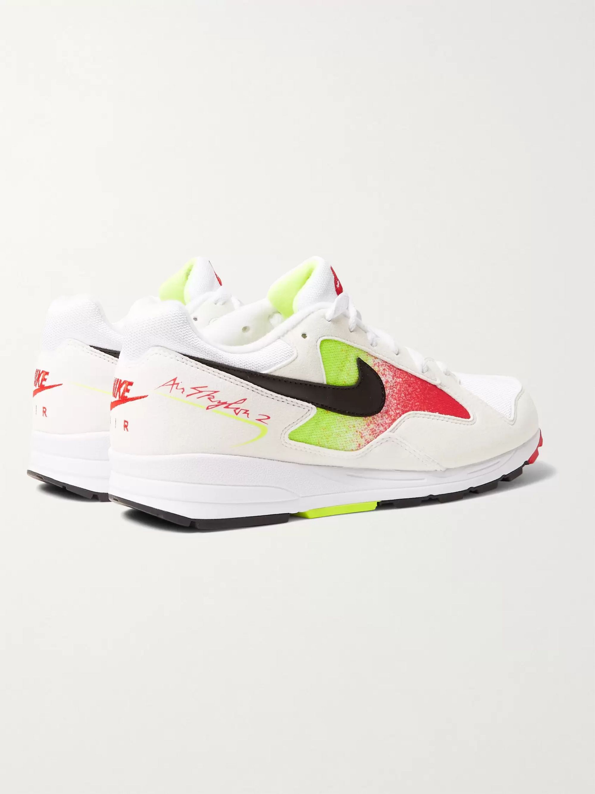 Nike Air Skylon II | Vit | Sneakers 