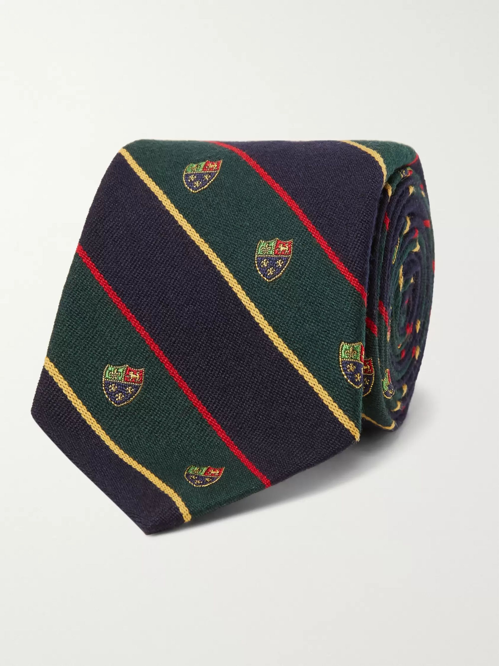 polo ralph lauren necktie