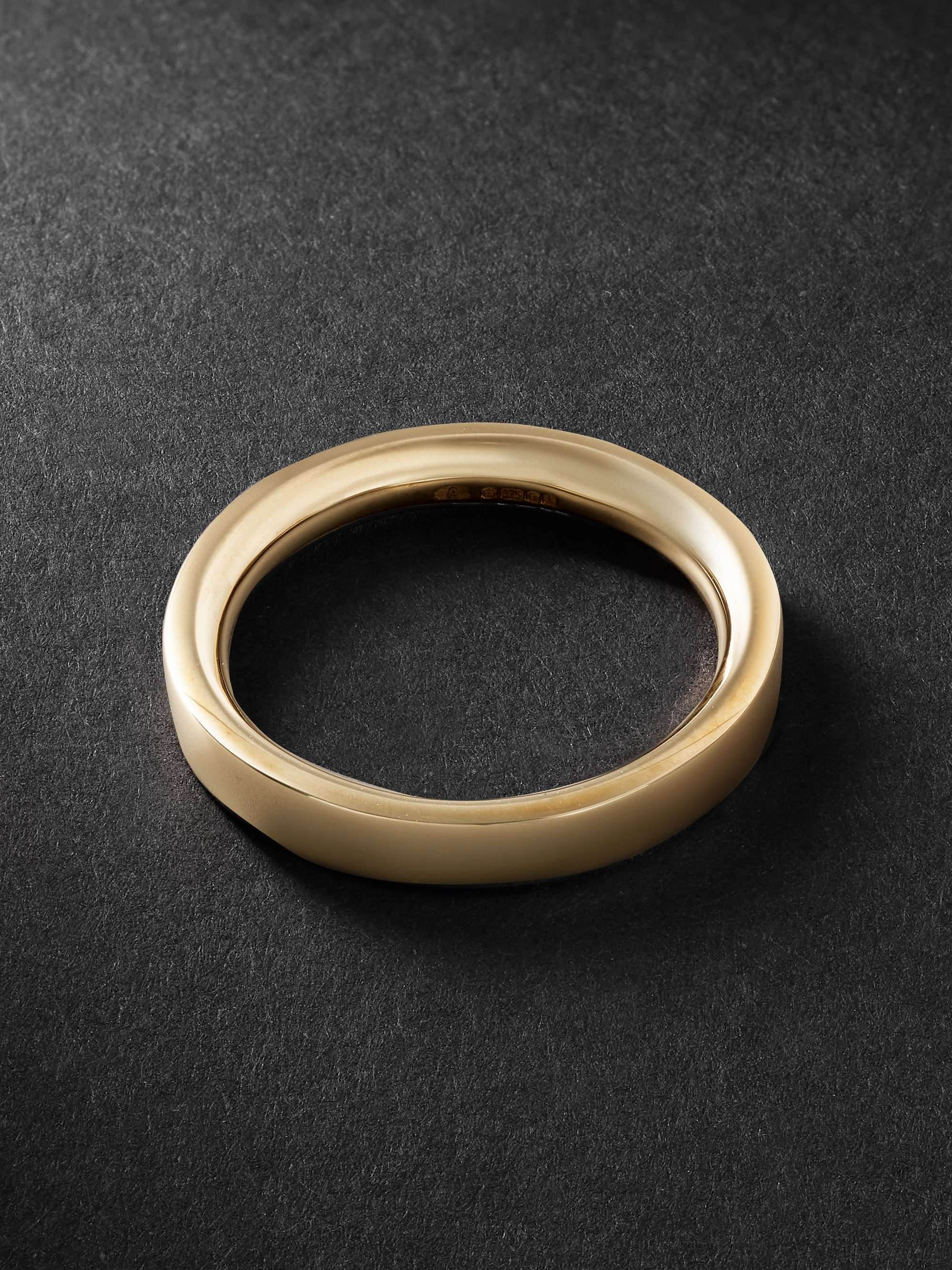 ALICE MADE THIS P4 Bancroft 9-Karat Gold Ring