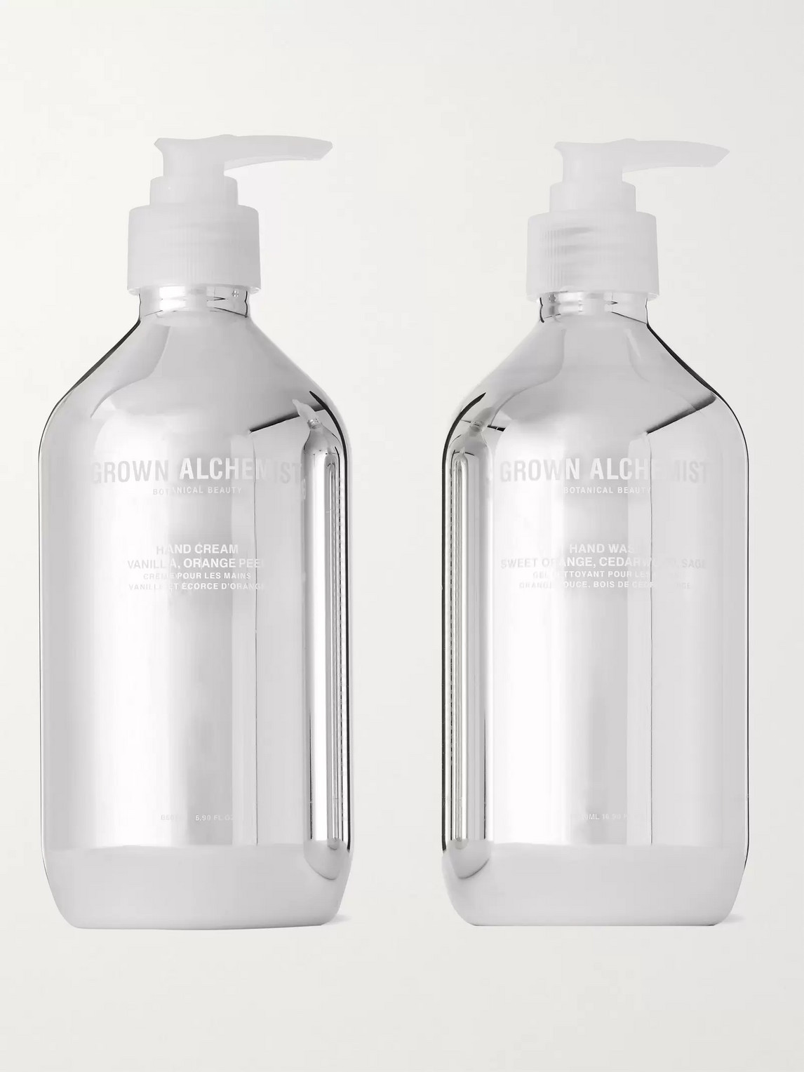Grown Alchemist Hand Care Kit In Colorless