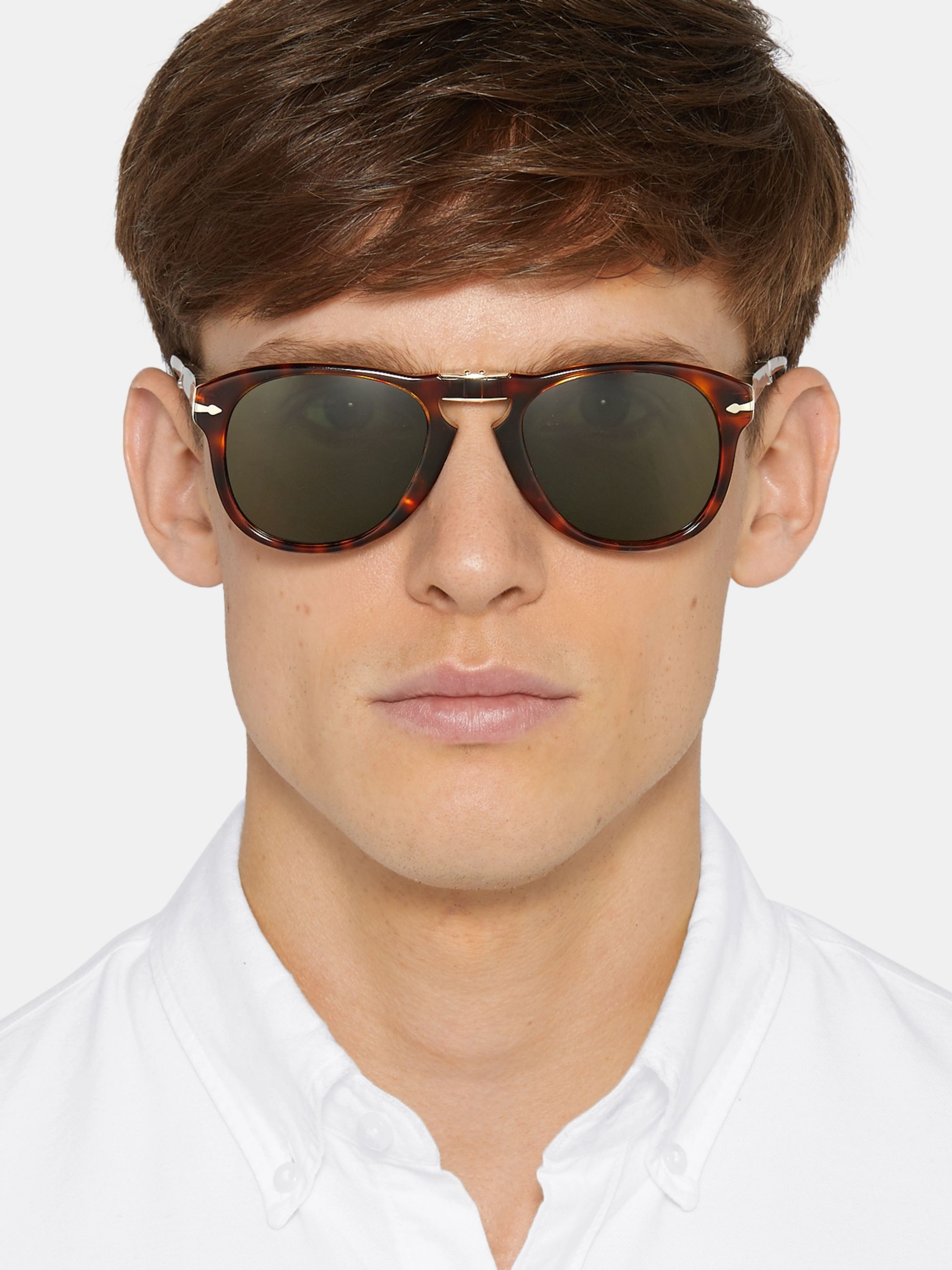 D-Frame Acetate Sunglasses | Persol 