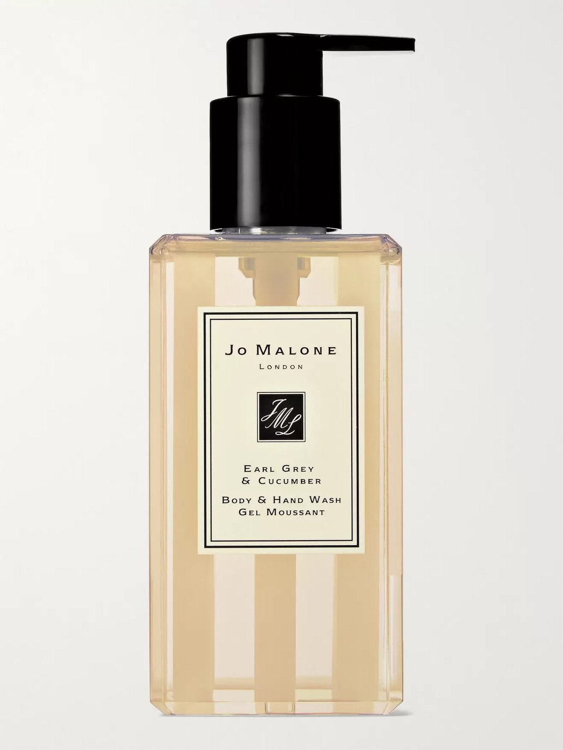 Jo Malone London Earl Grey & Cucumber Body & Hand Wash, 250ml In Colorless