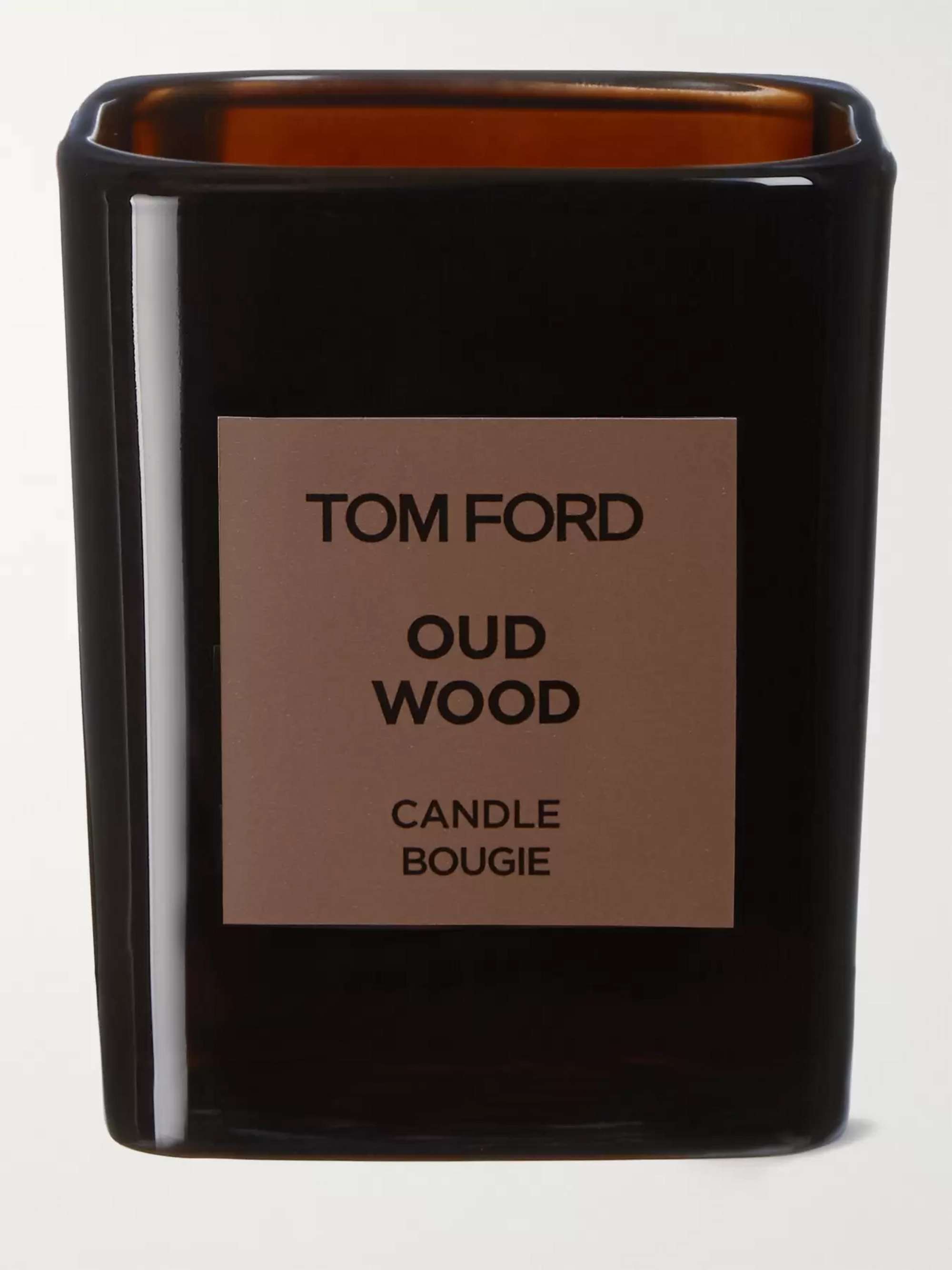 TOM FORD BEAUTY Oud Wood Scented Candle, 200g