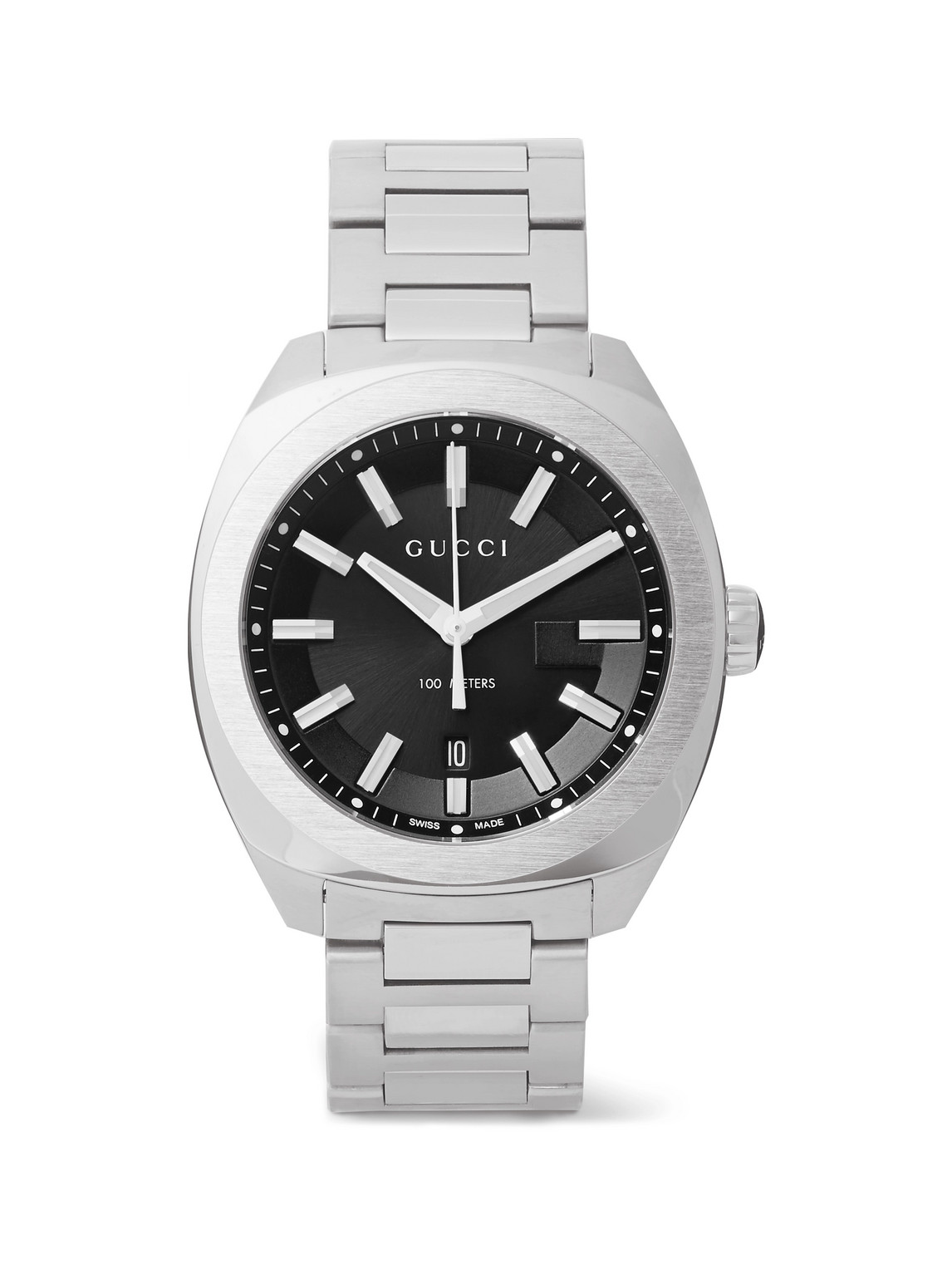 GG2570 41mm Stainless Steel Watch