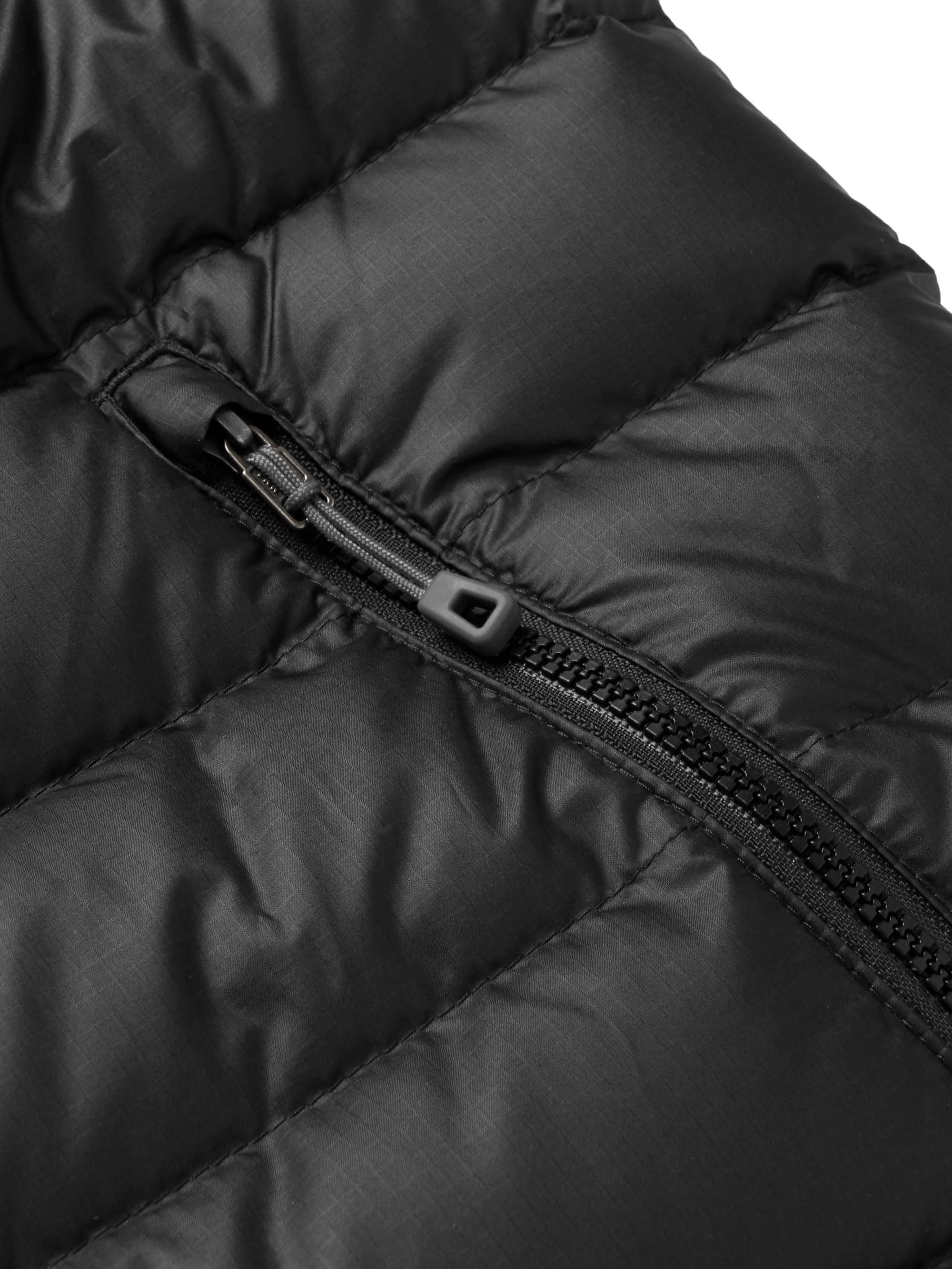 PATAGONIA Slim-Fit Quilted DWR-Coated Ripstop Down Gilet