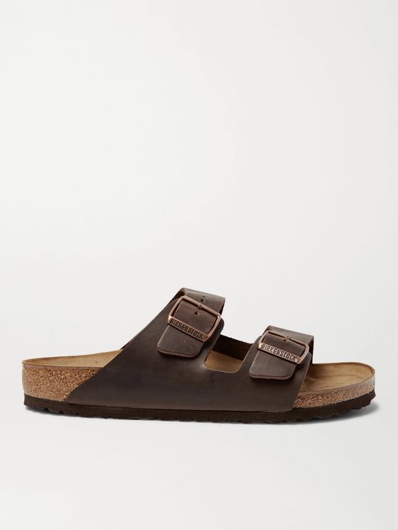 all leather birkenstock sandals
