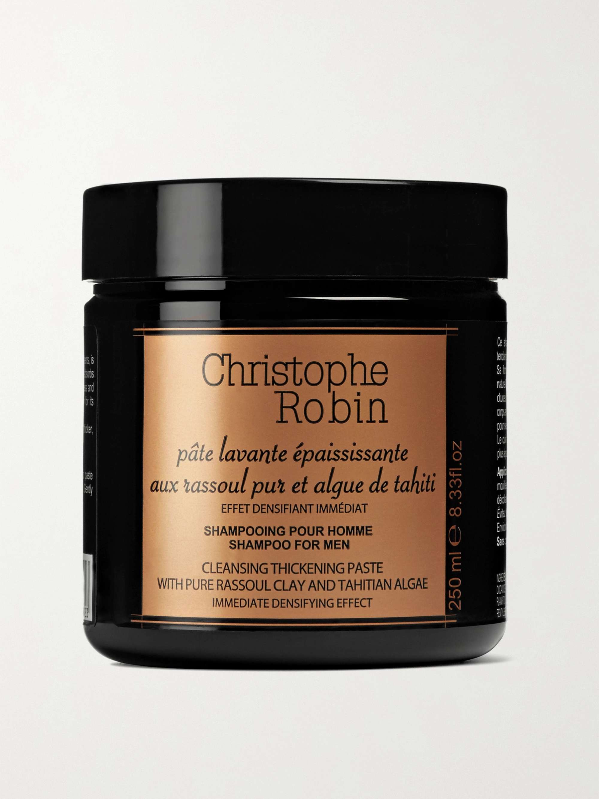 CHRISTOPHE ROBIN Cleansing Thickening Paste, 250ml