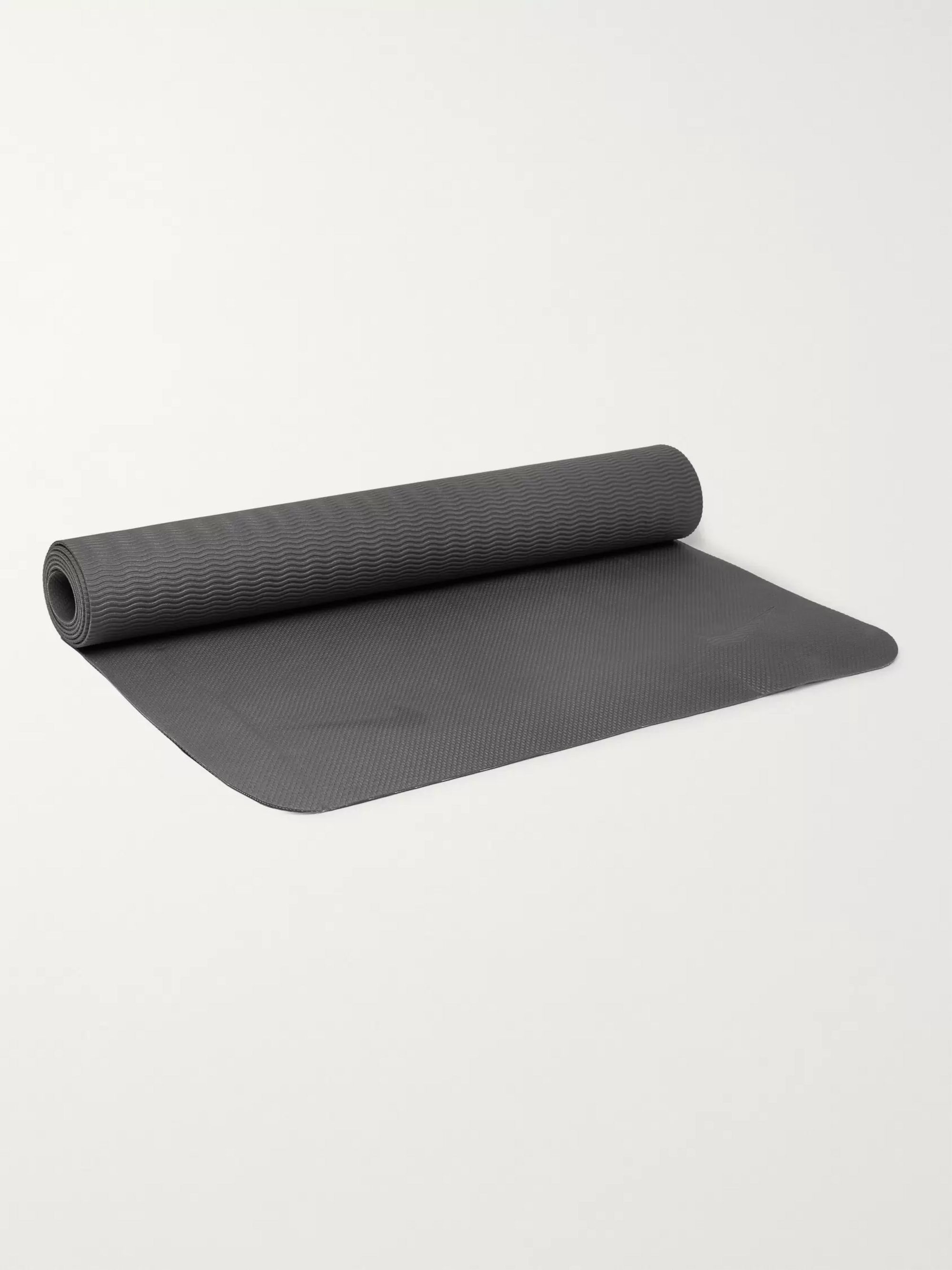 Gray Fundamental 3mm Yoga Mat | Nike | MR PORTER