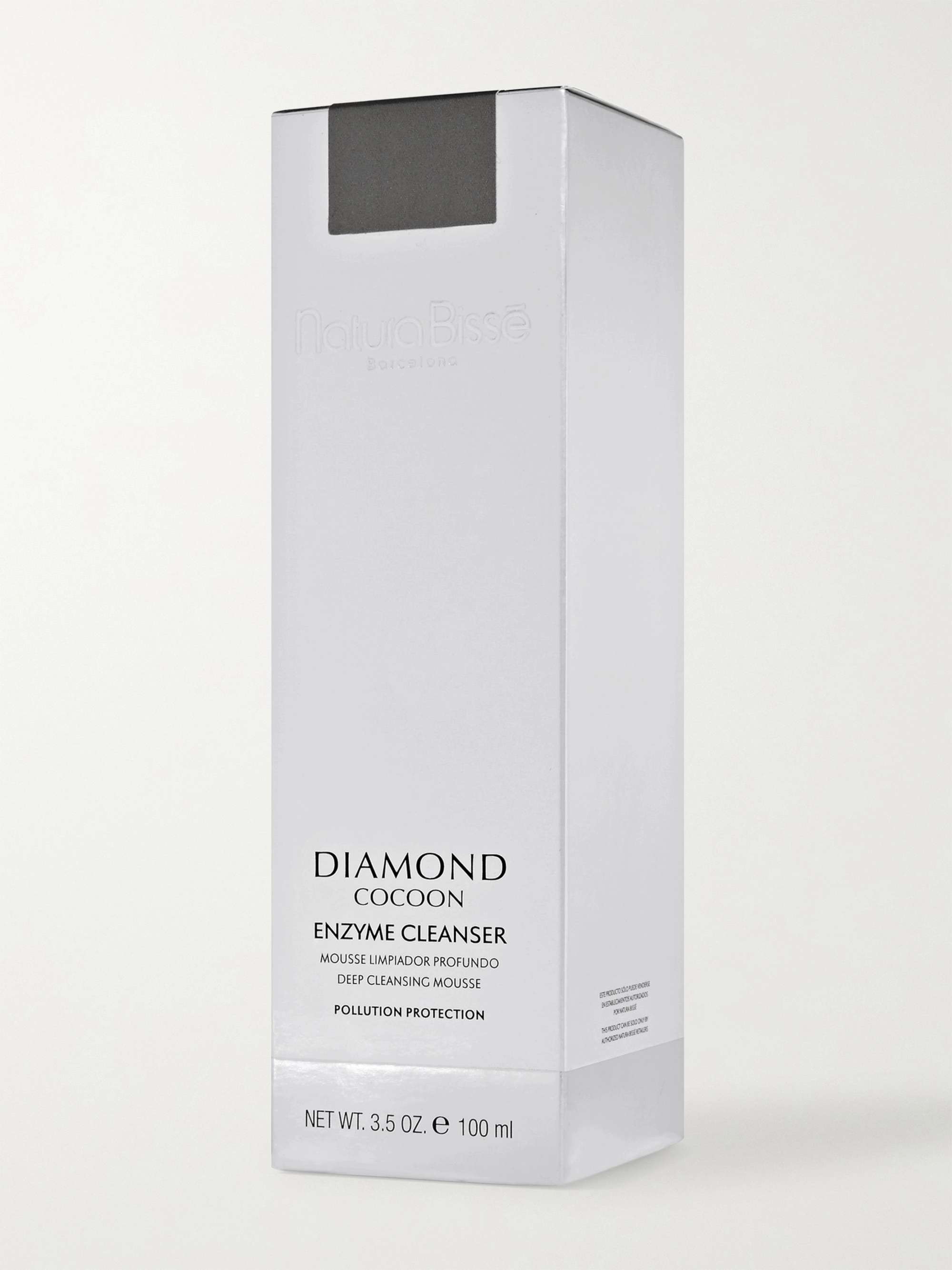 NATURA BISSÉ Diamond Cocoon Enzyme Cleanser, 100ml