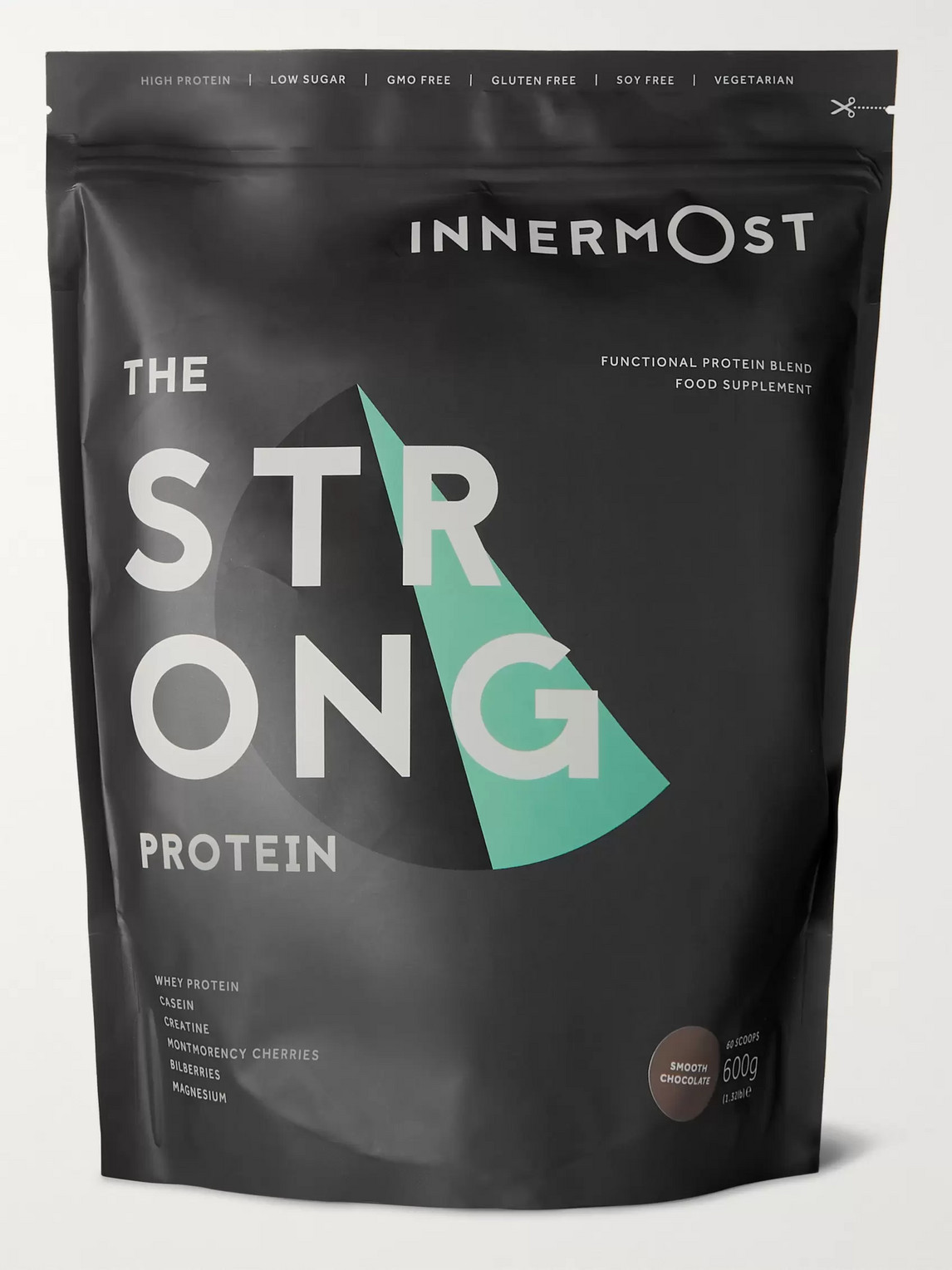 Innermost The Strong Protein Powder In Colorless