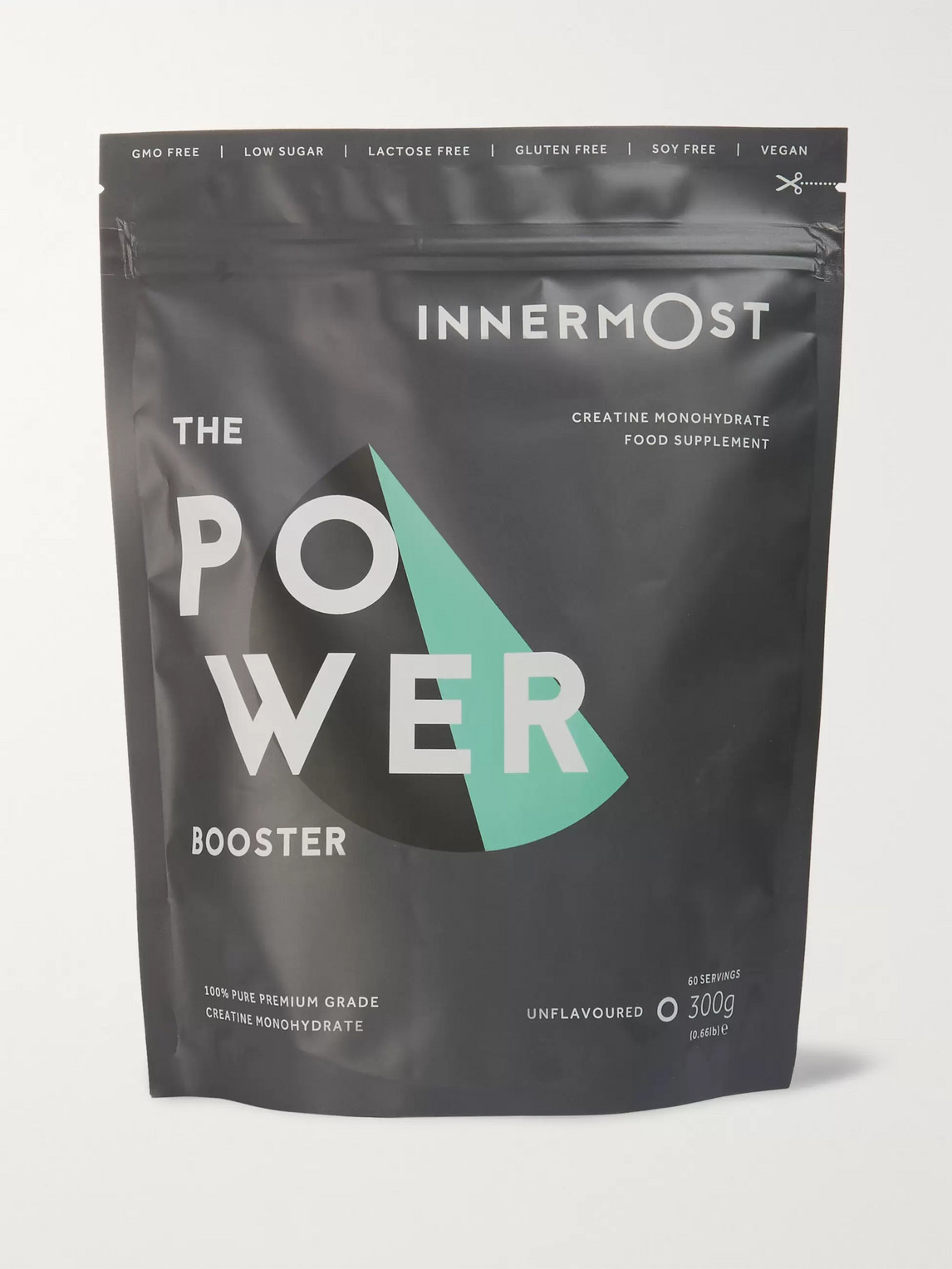Innermost The Power Booster Supplement, 300g In Colorless
