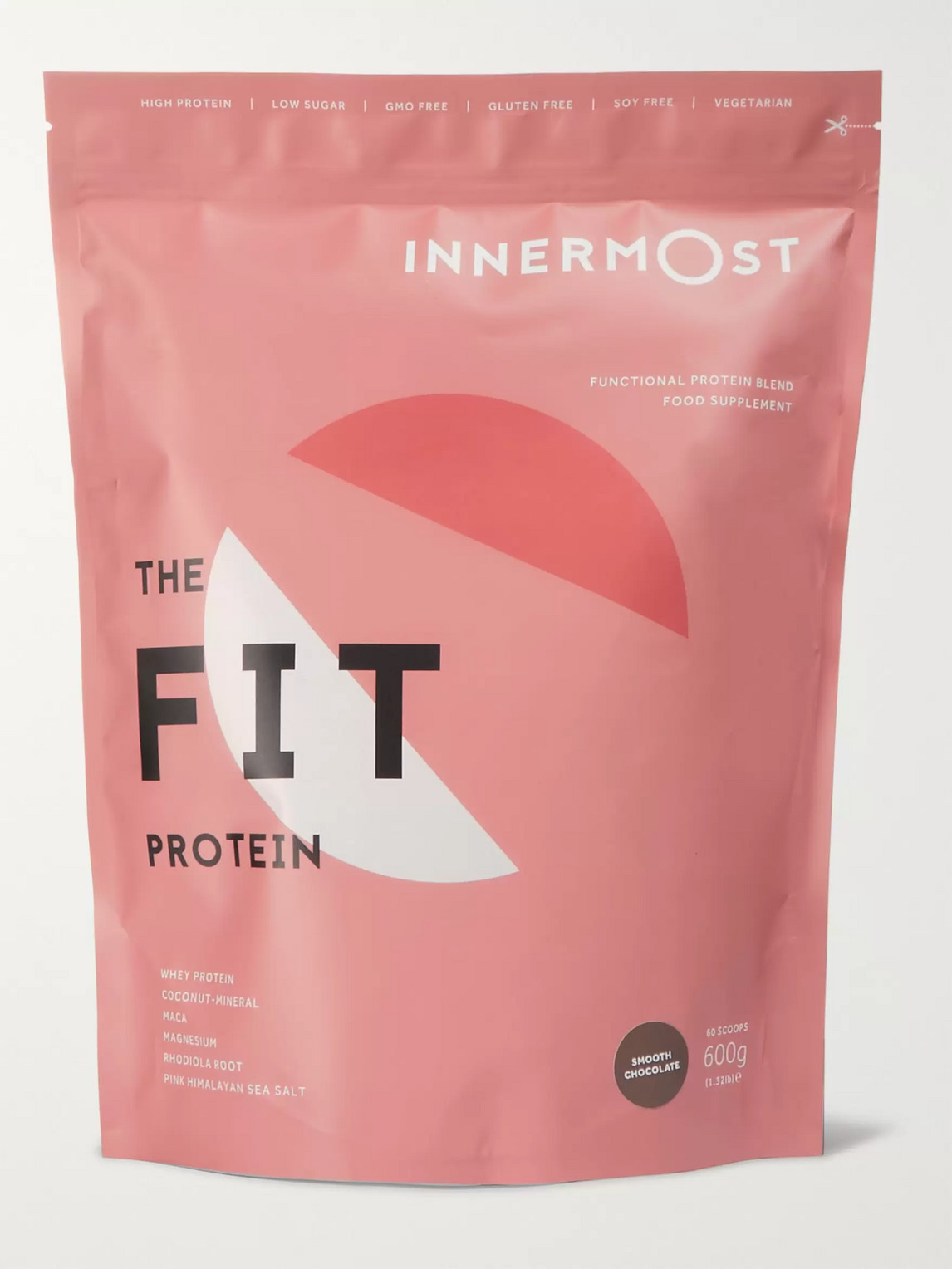 Innermost The Fit Protein In Colorless