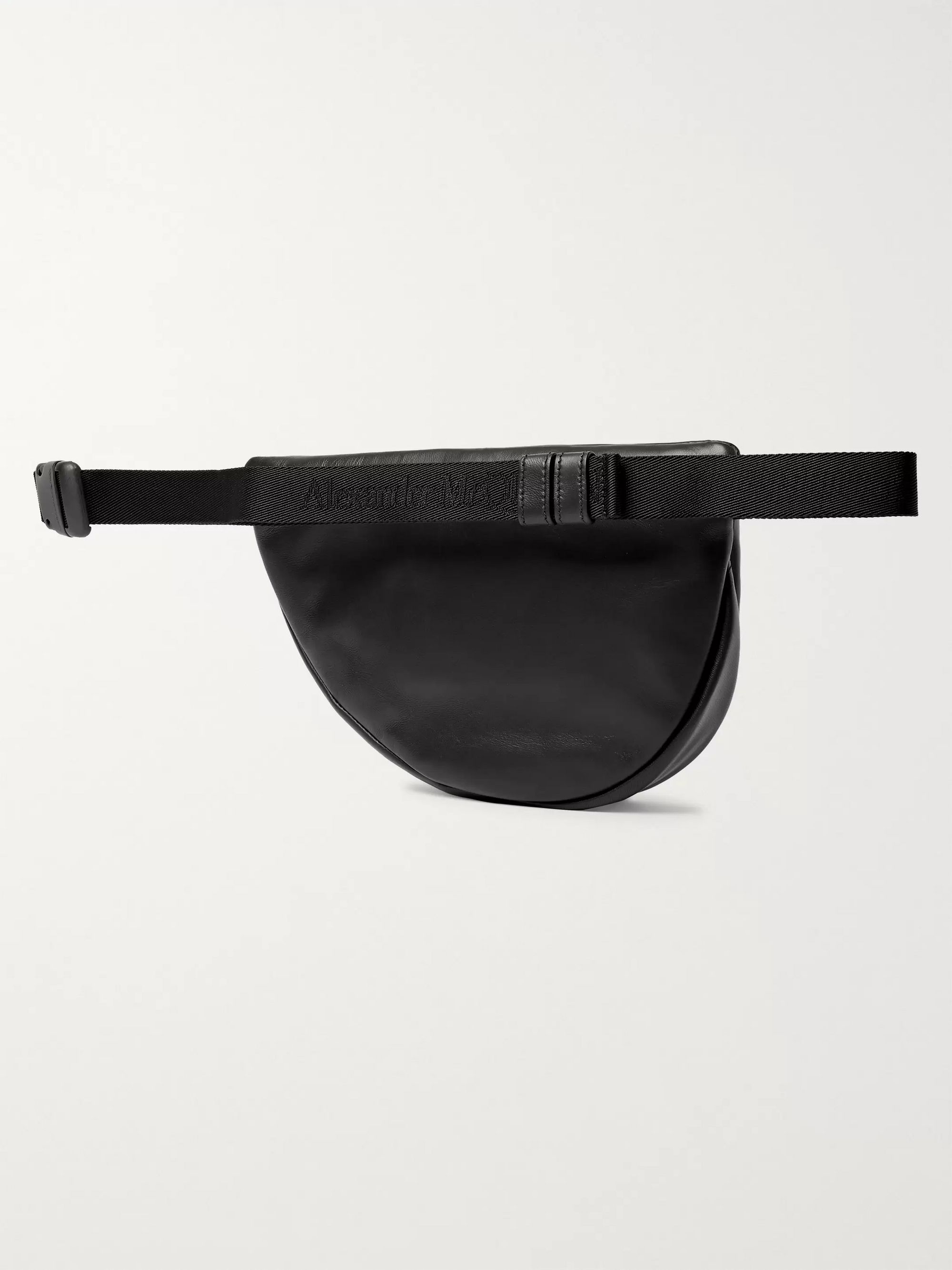 Leather Belt Bag | Alexander McQueen 