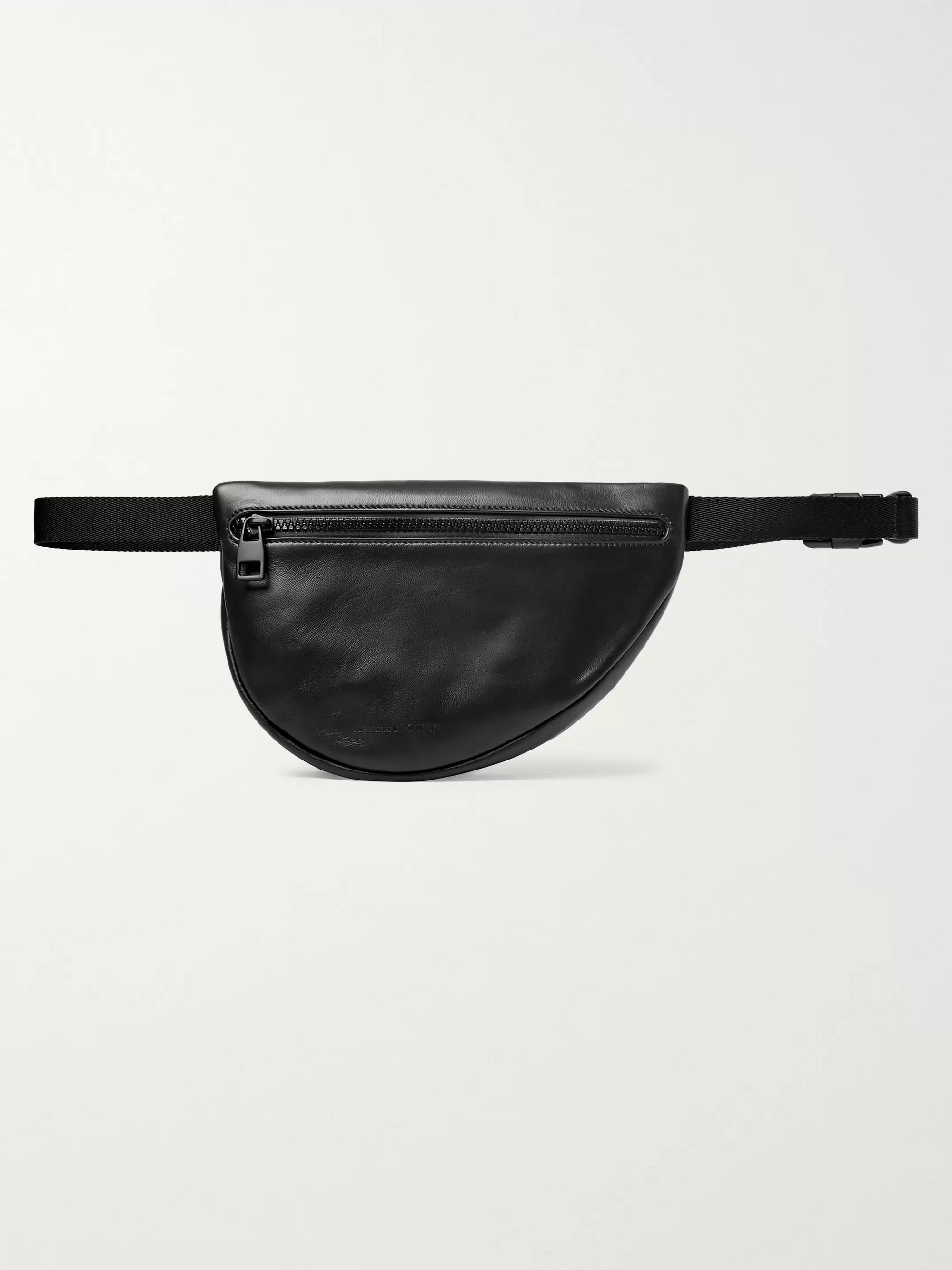 Leather Belt Bag | Alexander McQueen 