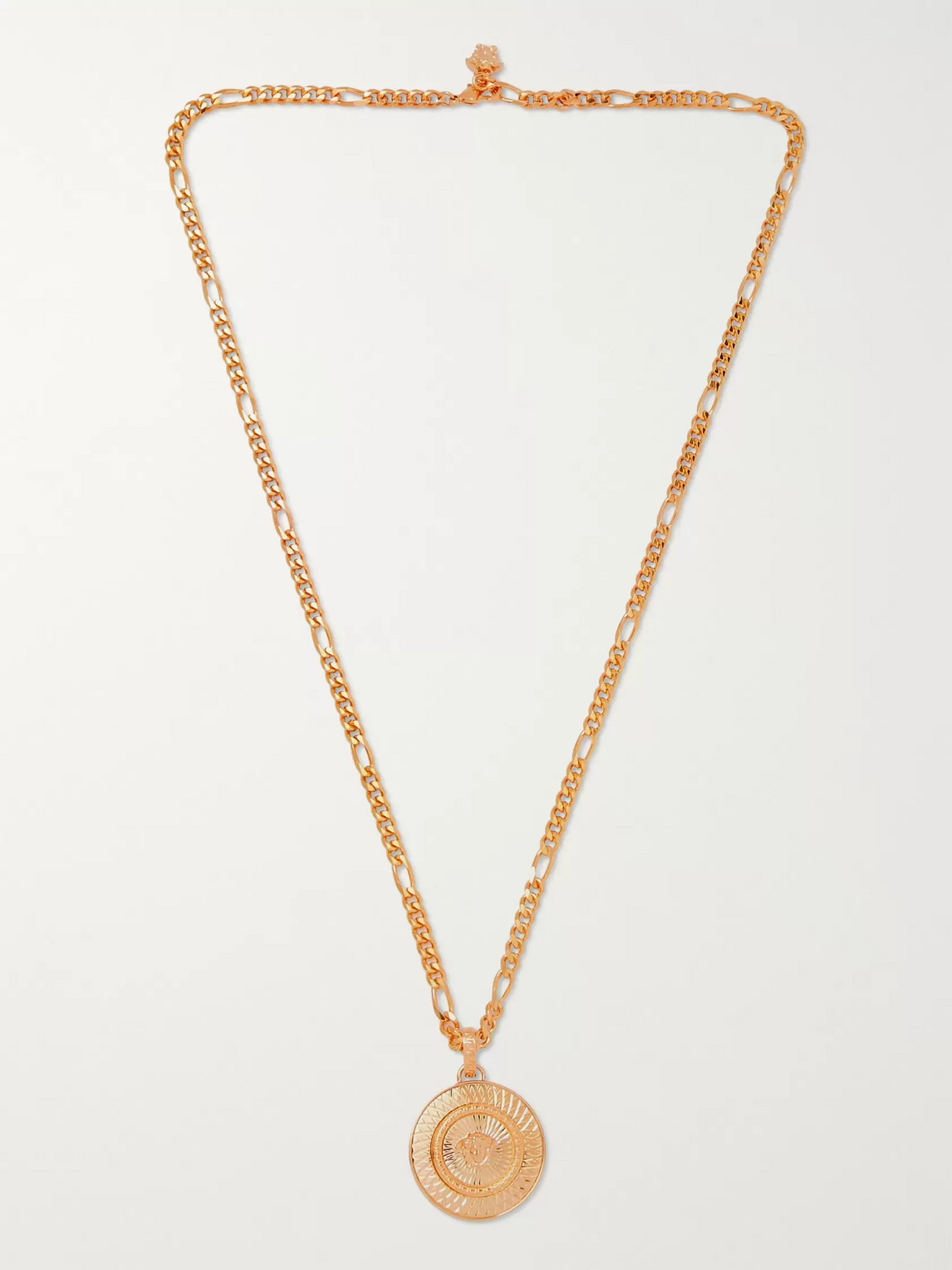 Versace Gold-tone Necklace