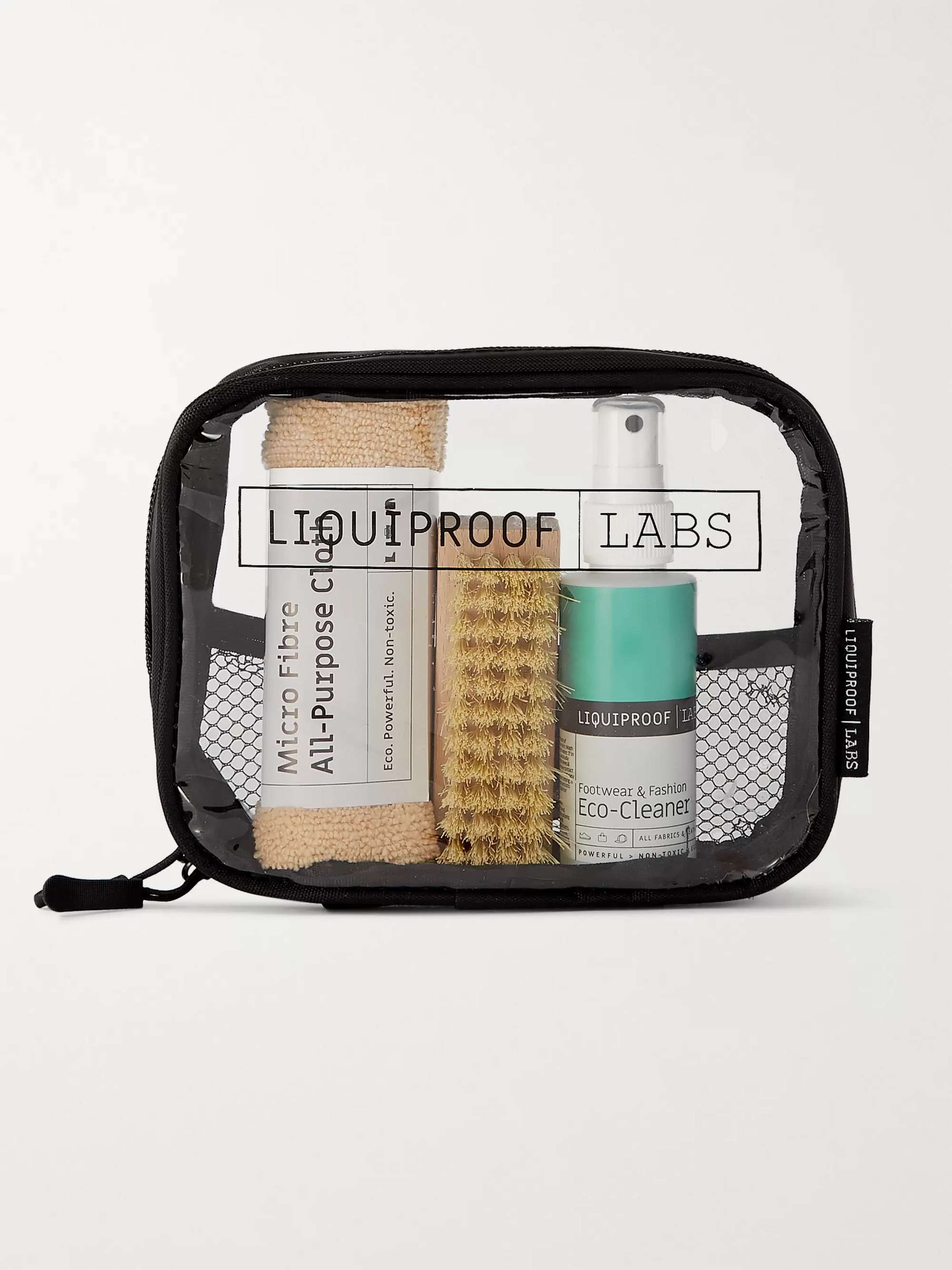 LIQUIPROOF LABS Cleaning Kit 50 + Travel Bag