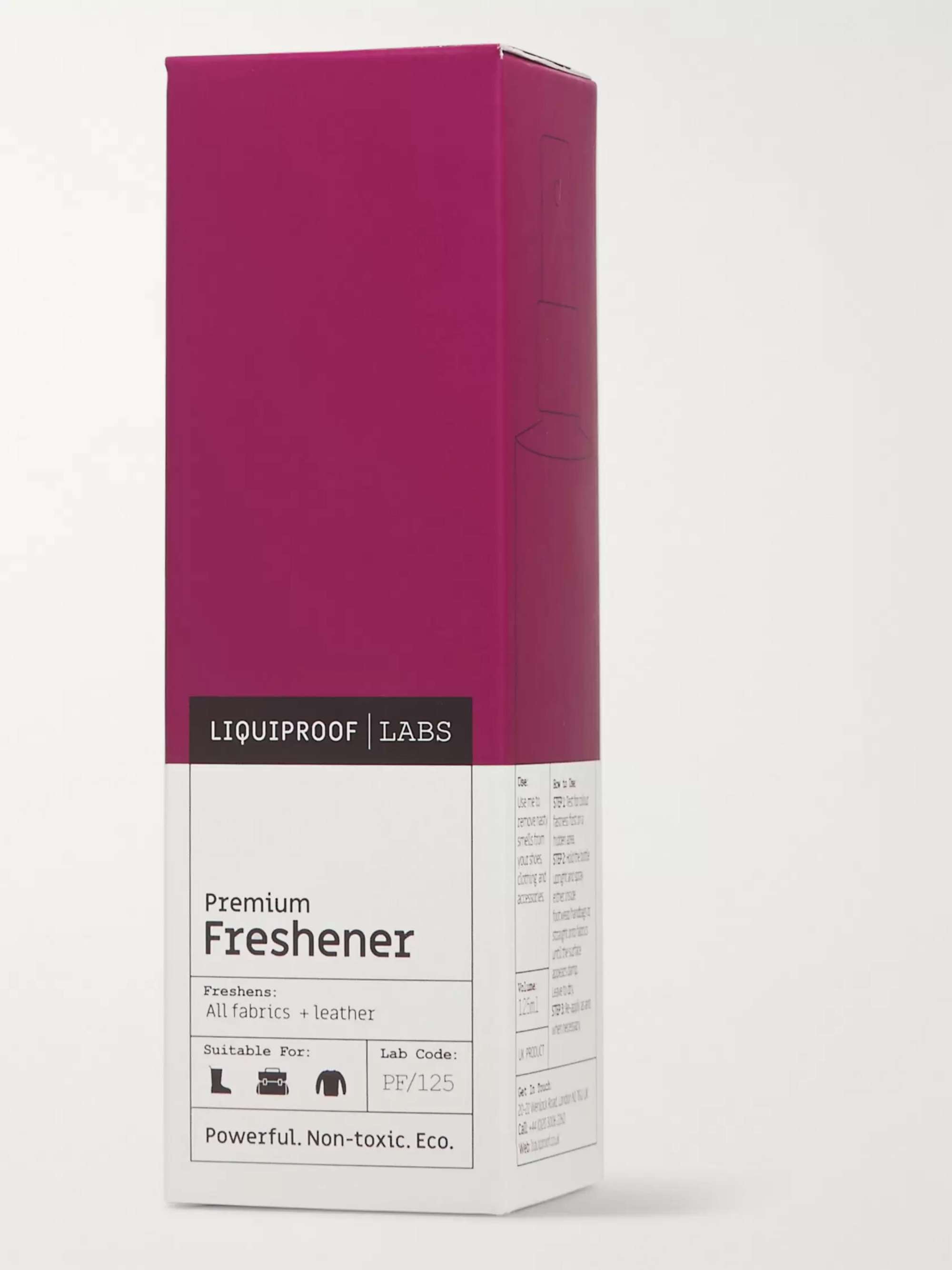 LIQUIPROOF LABS Premium Freshener, 125ml