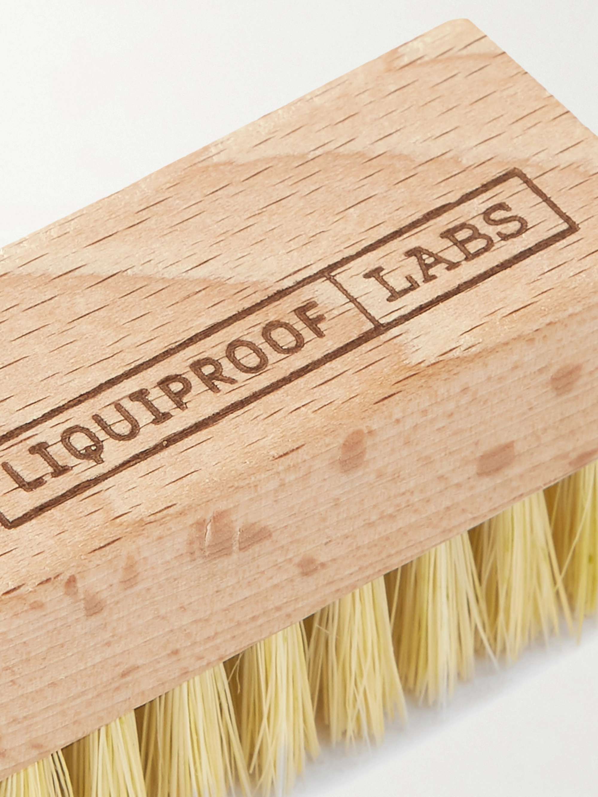 Liquiproof LABS Vegetable Fibre Brush