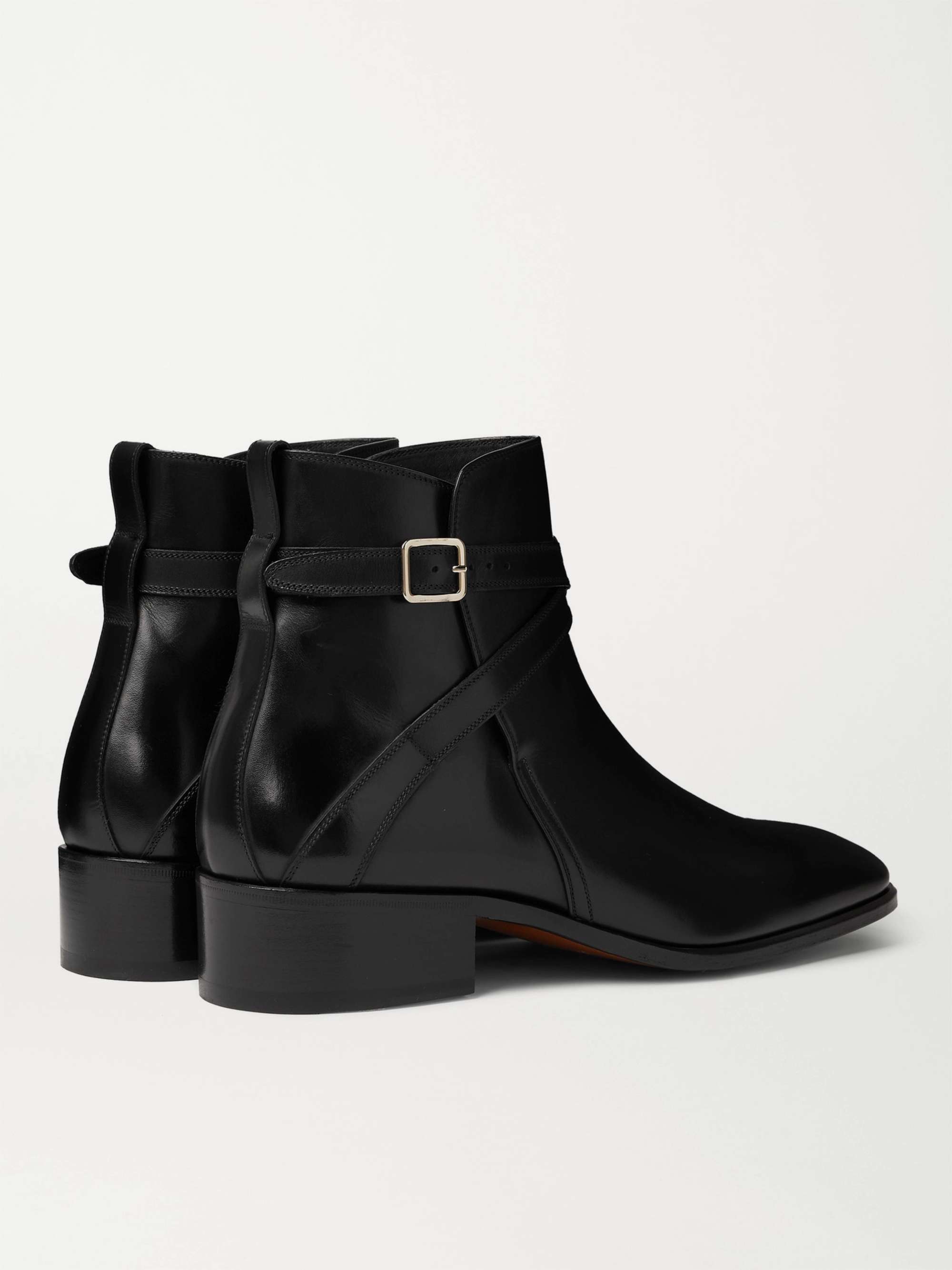 TOM FORD Rochester Leather Chelsea Boots