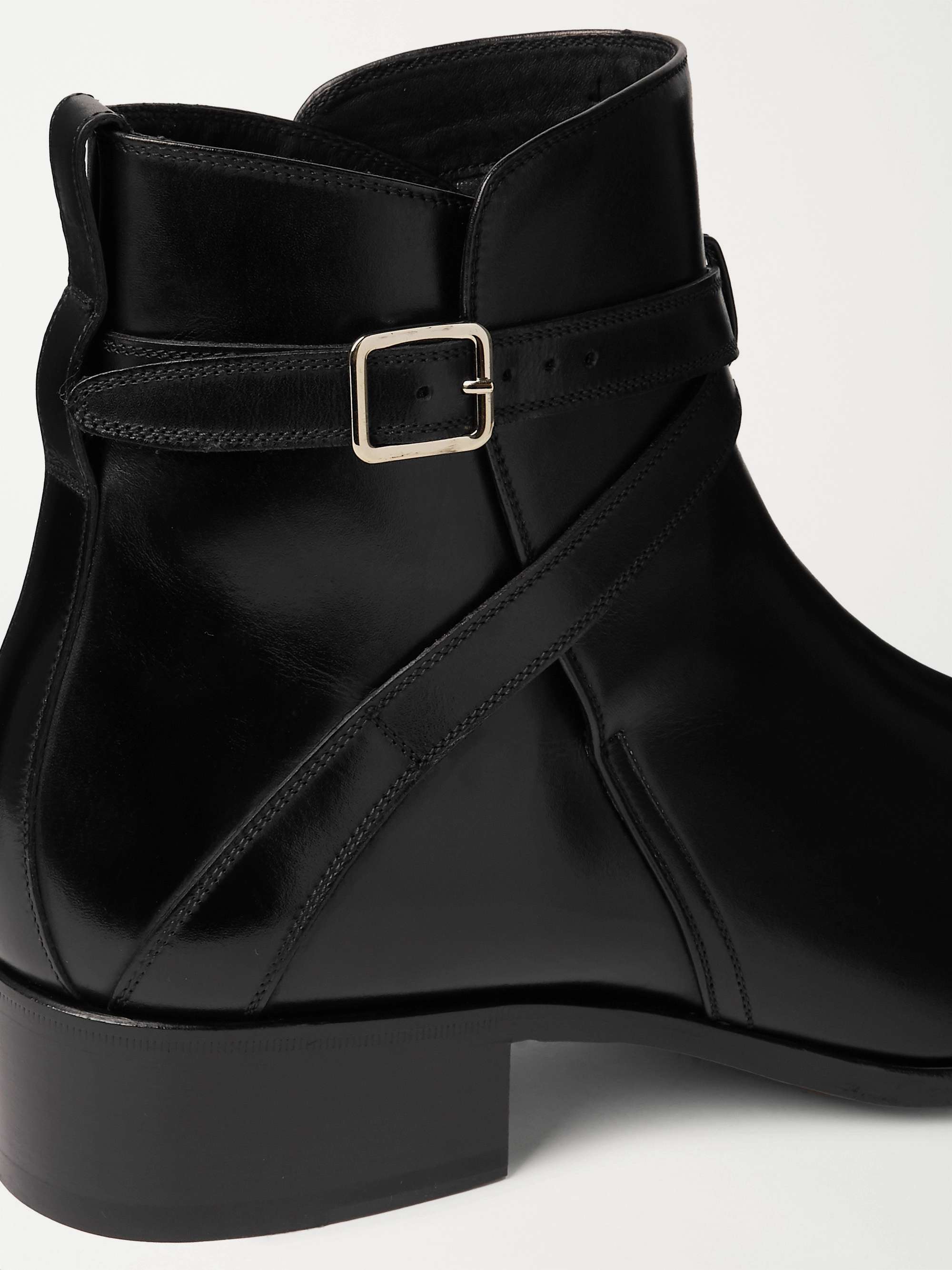 TOM FORD Rochester Leather Chelsea Boots