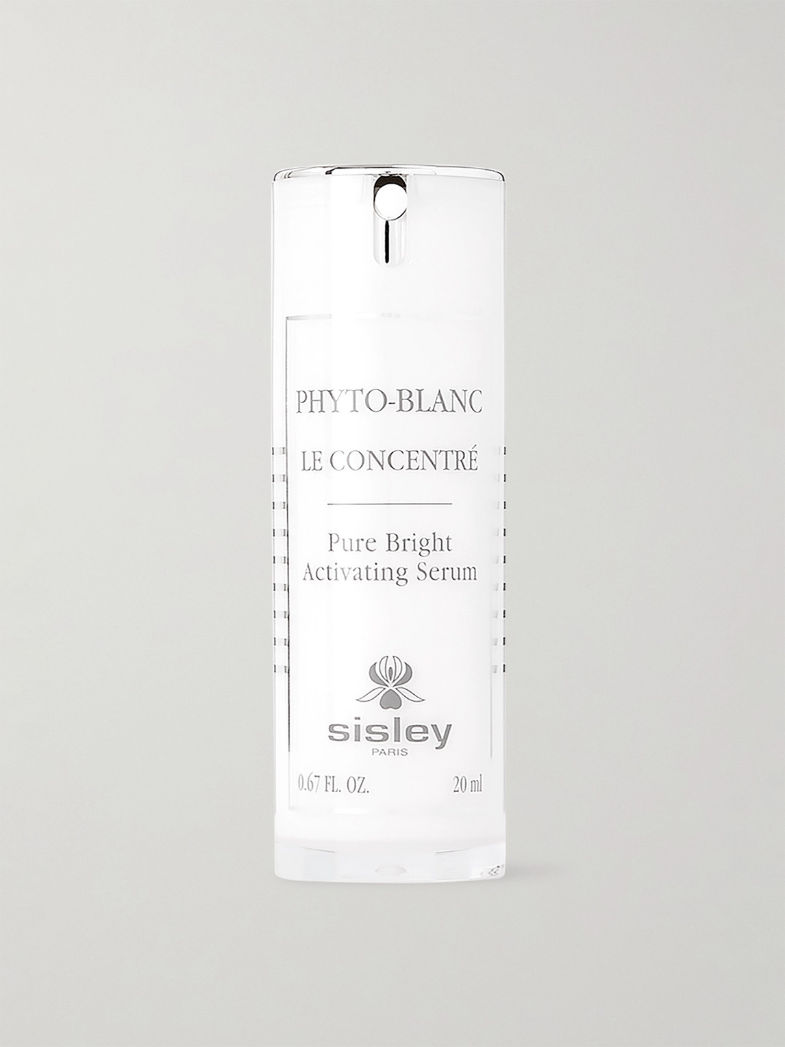 Sisley Paris Sisley-paris Phyto-blanc Le Concentre Pure Bright Activating Serum 0.67 Oz. In Colorless