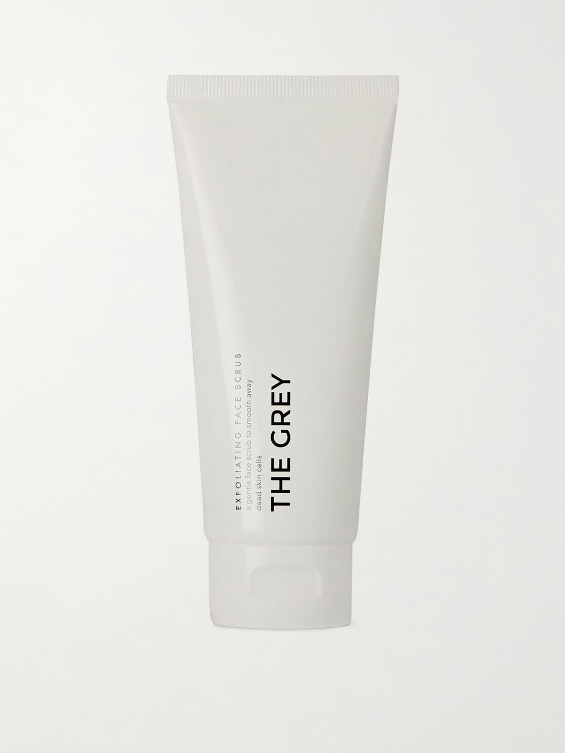 The Grey Mens Skincare Exfoliating Face Scrub, 100ml In Colorless