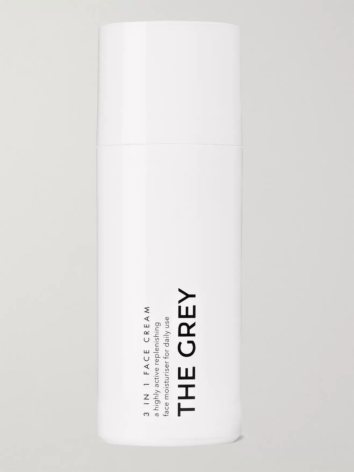 The Grey Mens Skincare 3 In 1 Face Cream, 50ml In Colorless