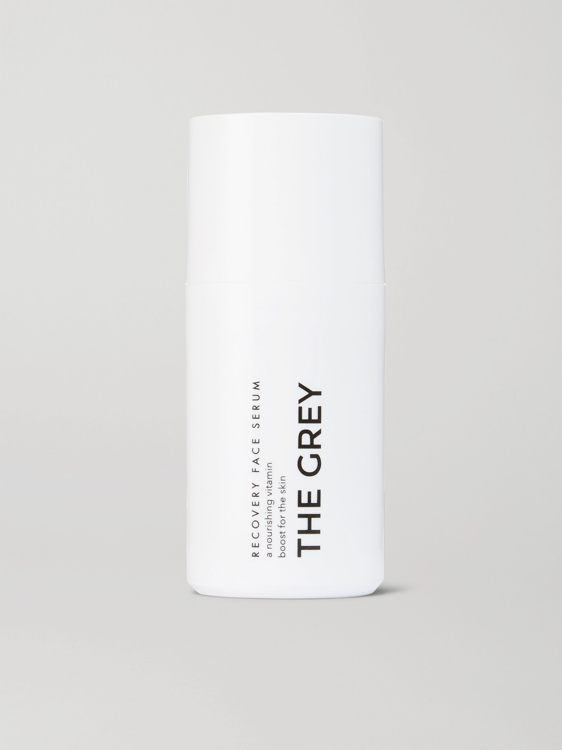 The Grey Mens Skincare Recovery Face Serum, 30ml In Colorless