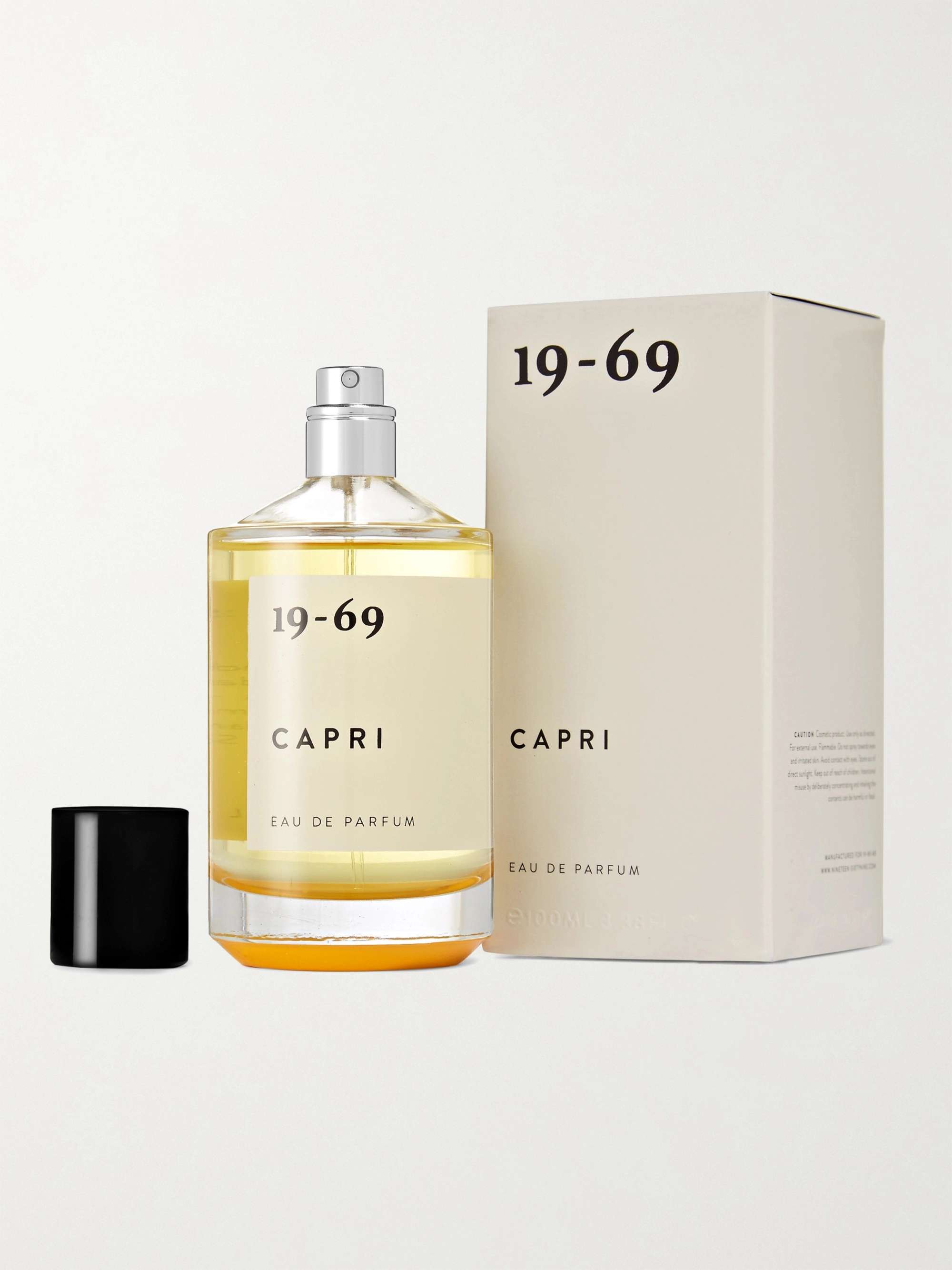 19-69 Capri Eau de Parfum, 100ml