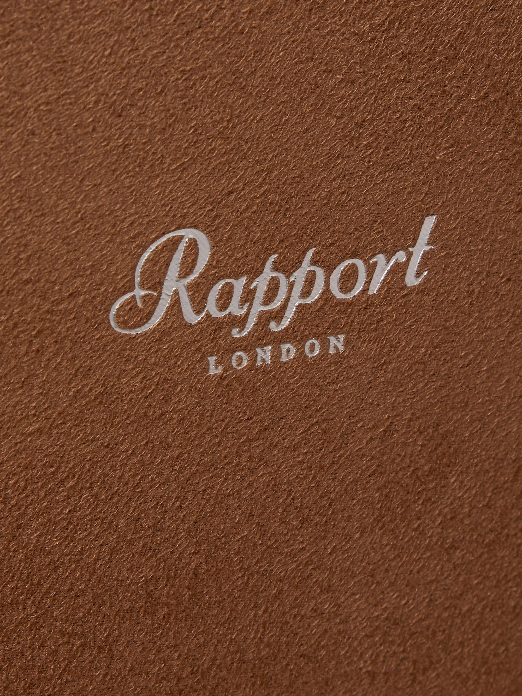 RAPPORT LONDON Lacquered Cedar Watch Box