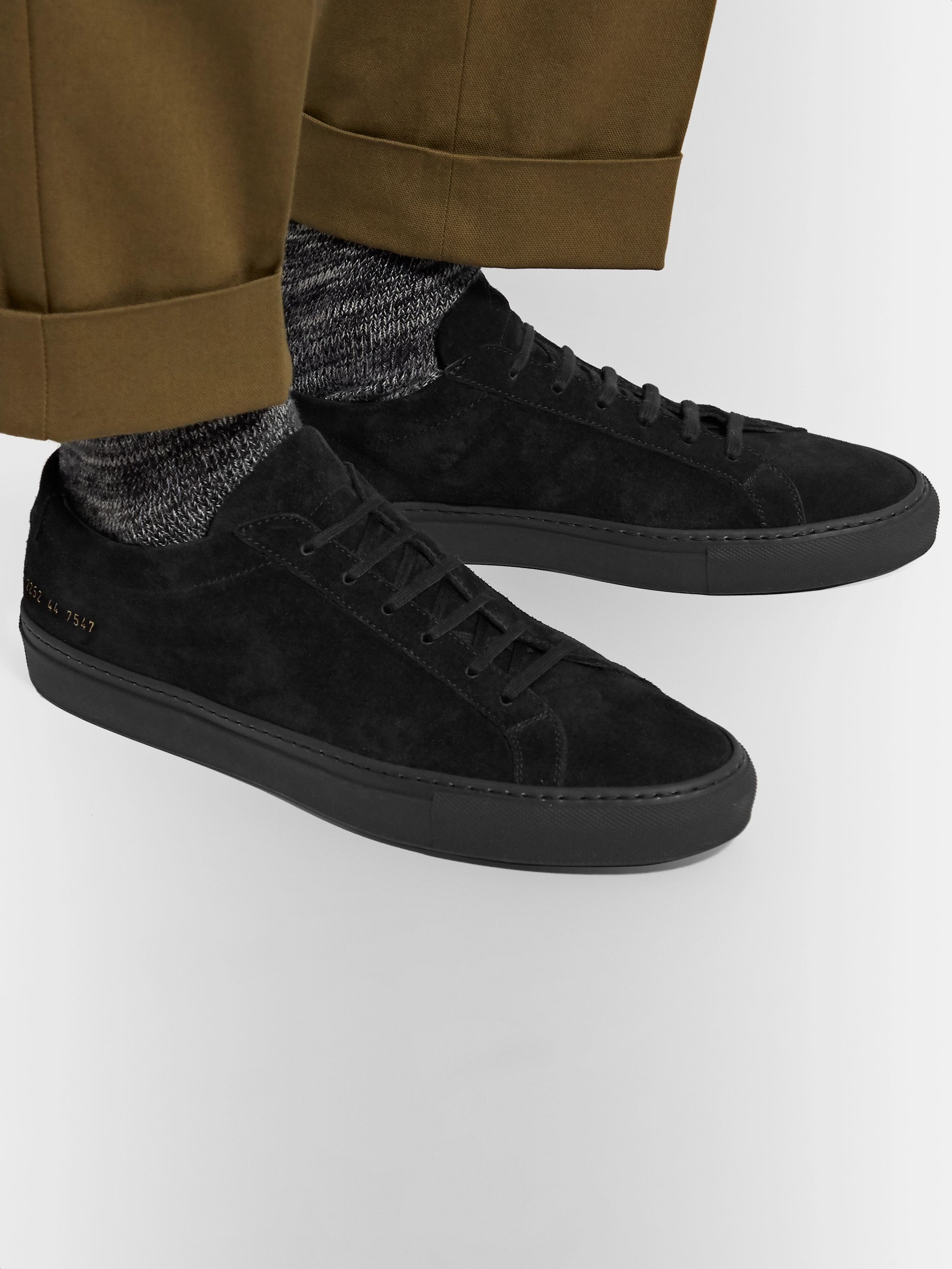mr porter common projects