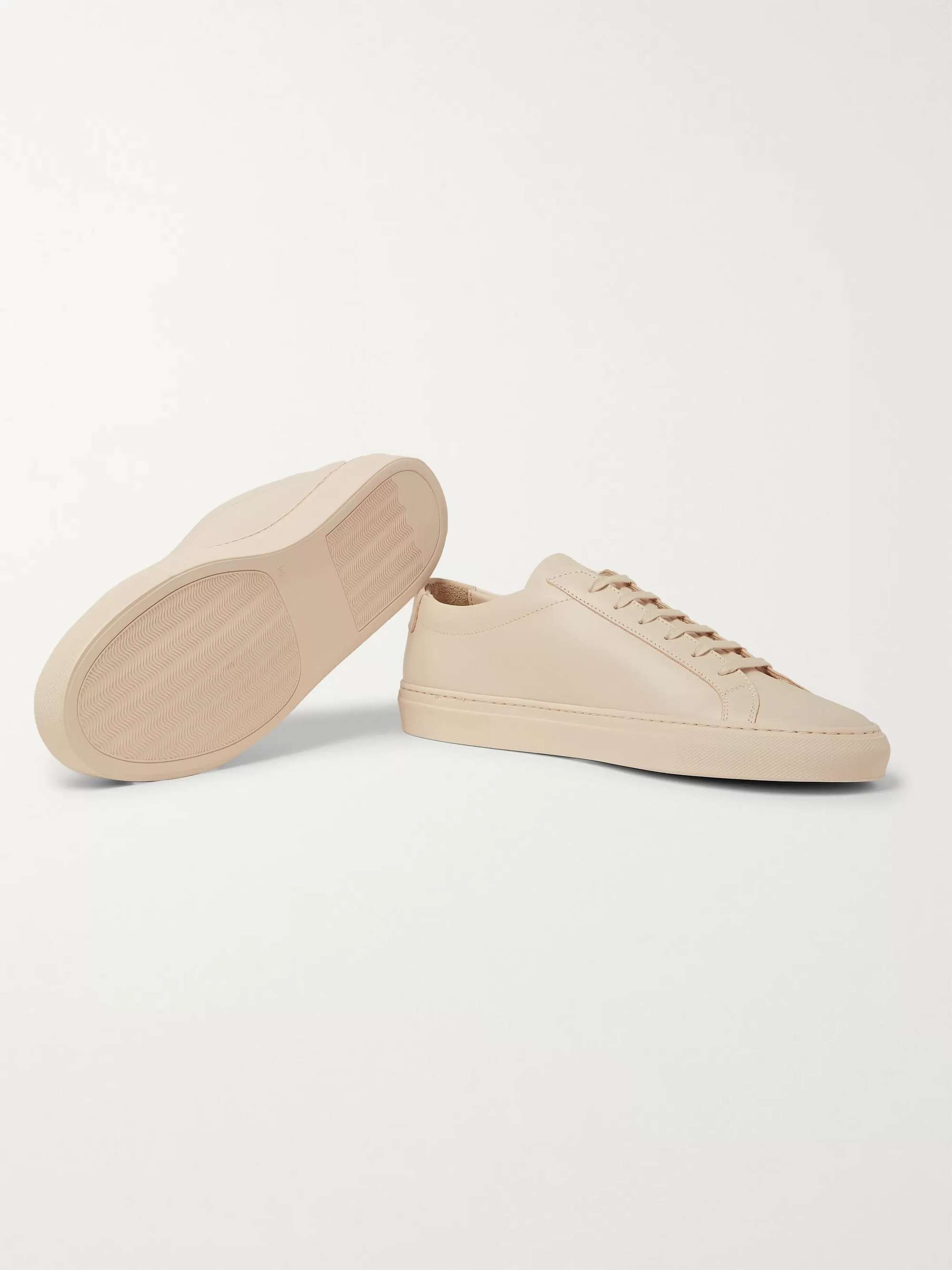 COMMON PROJECTS Original Achilles Leather Sneakers