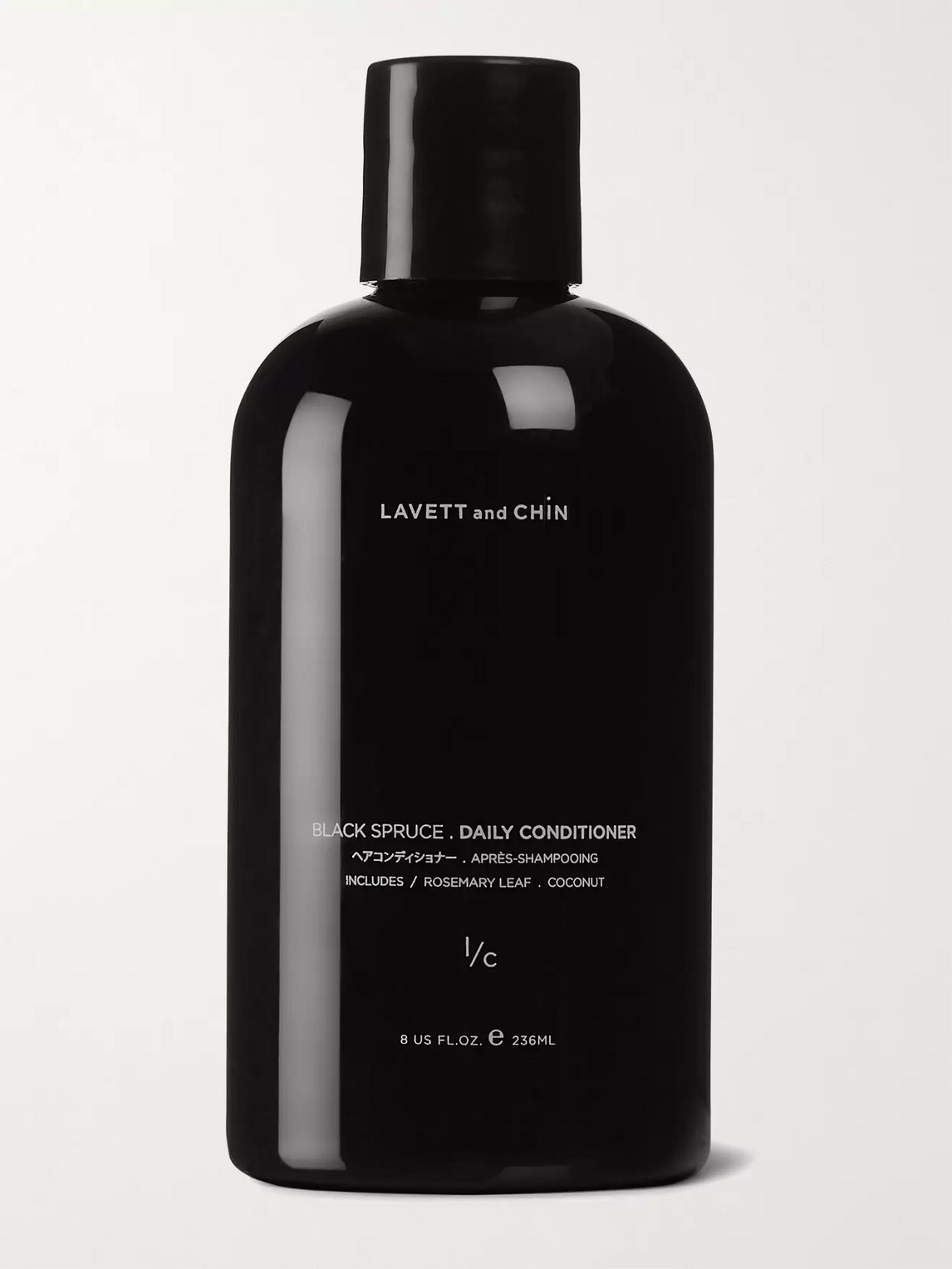 Lavett & Chin Daily Conditioner, 236ml In Colorless