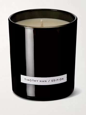 TIMOTHY HAN \u002F EDITION On The Road Scented Candle, 220g