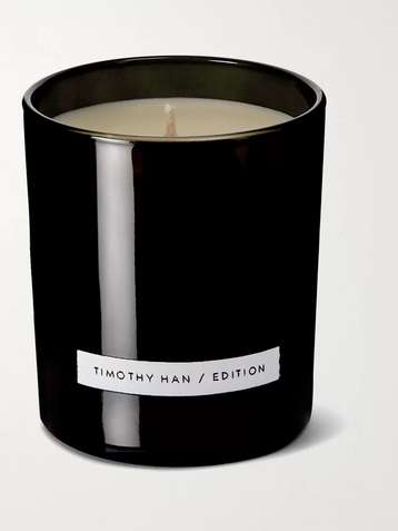 TIMOTHY HAN \u002F EDITION Heart of Darkness Scented Candle, 220g