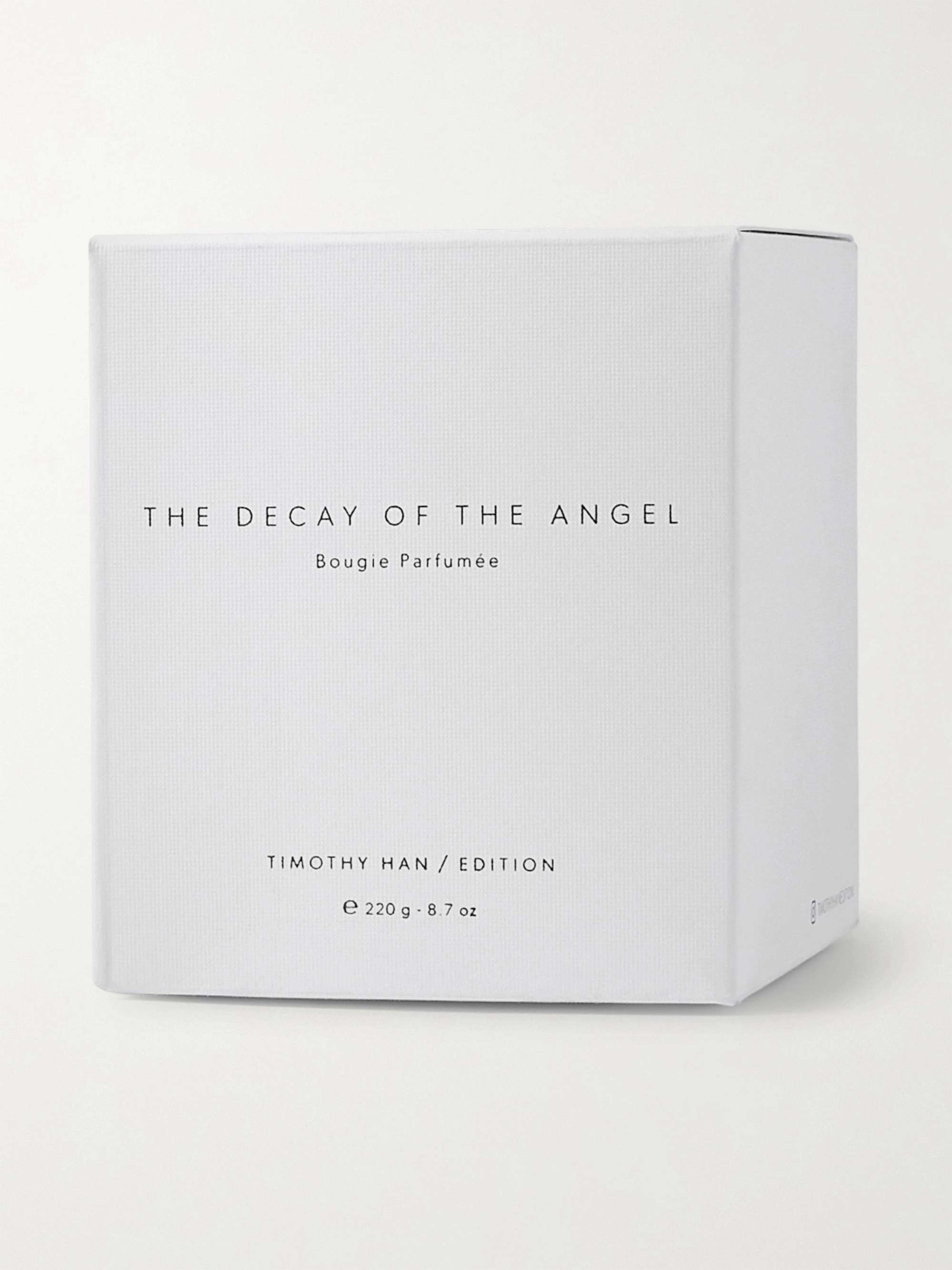 TIMOTHY HAN / EDITION The Decay of the Angel Scented Candle, 220g