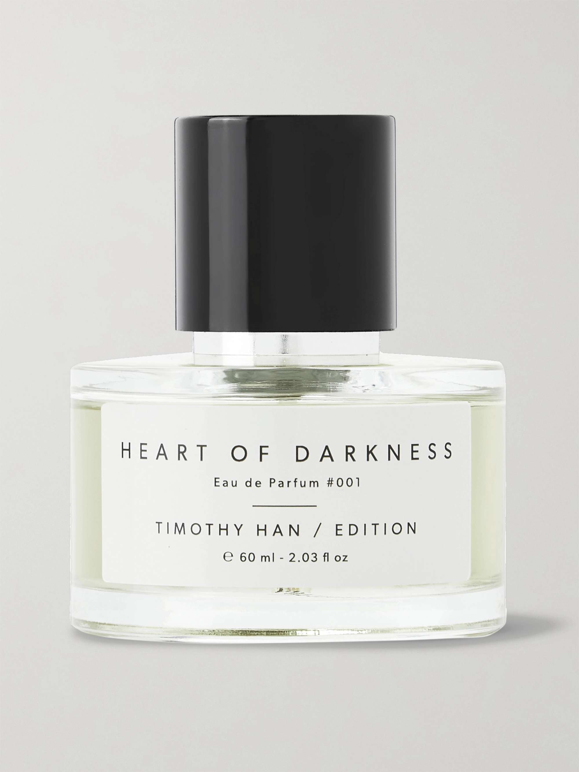 TIMOTHY HAN / EDITION Heart of Darkness Eau de Parfum, 60ml