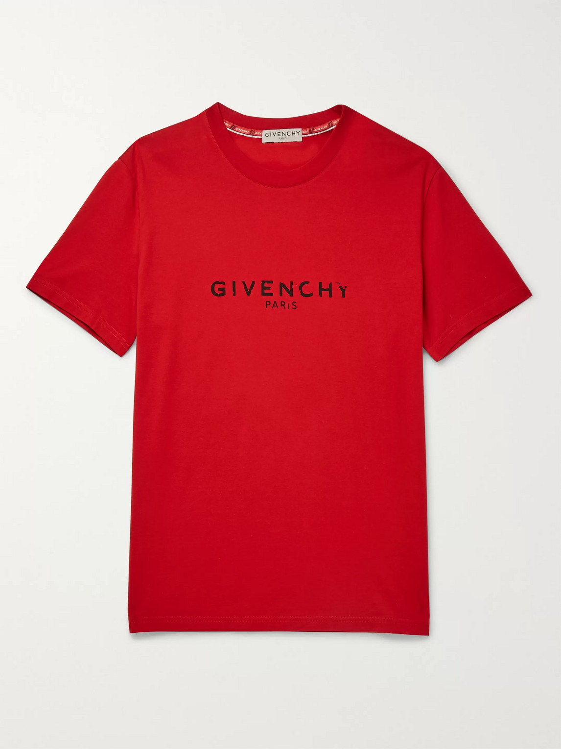 givenchy distressed
