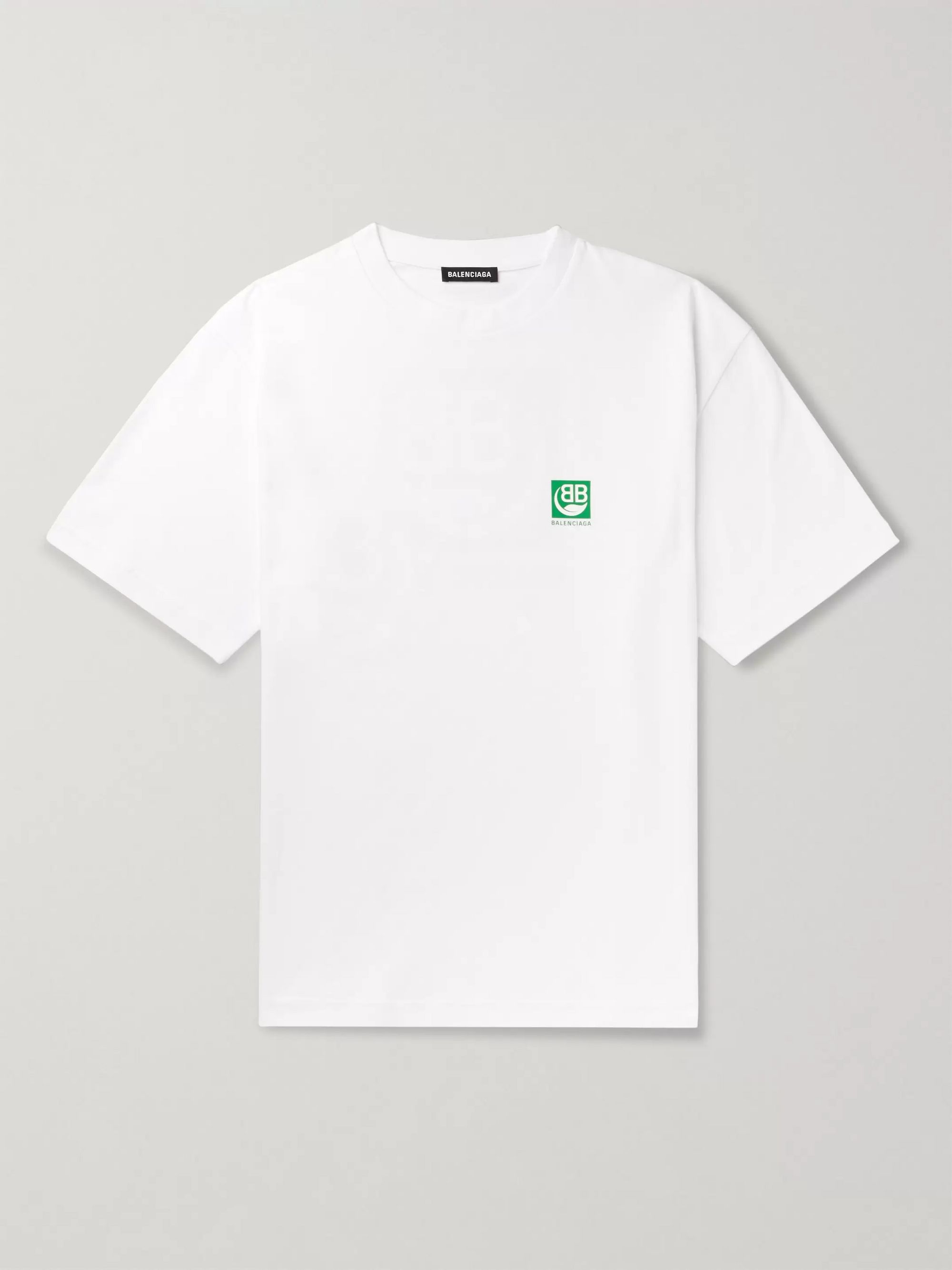 Balenciaga Back Logo T Shirt Best Sale, 54% OFF | www 