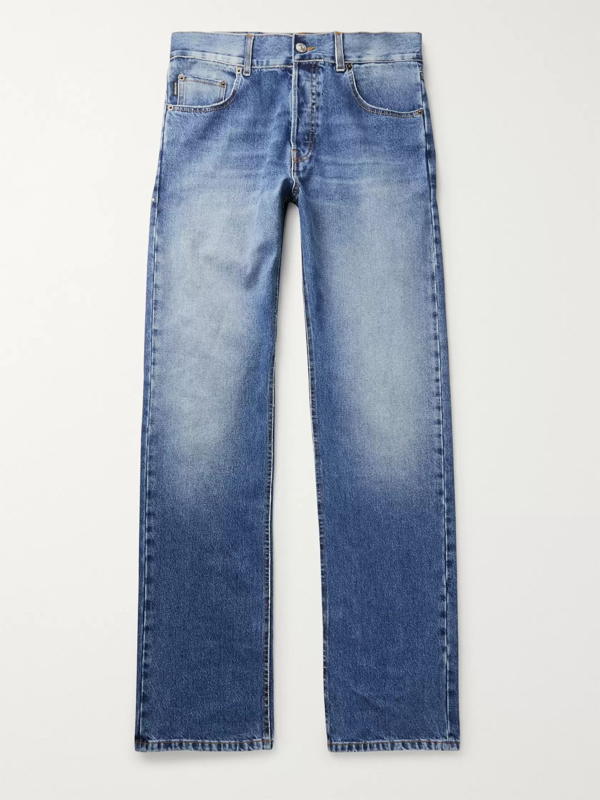 Blue Denim Jeans | Balenciaga | MR PORTER