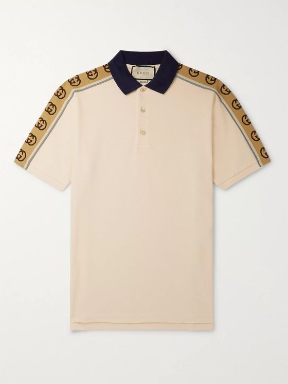 Polo Shirts | Gucci | MR PORTER