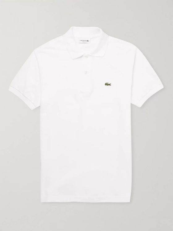 how much is a lacoste shirt